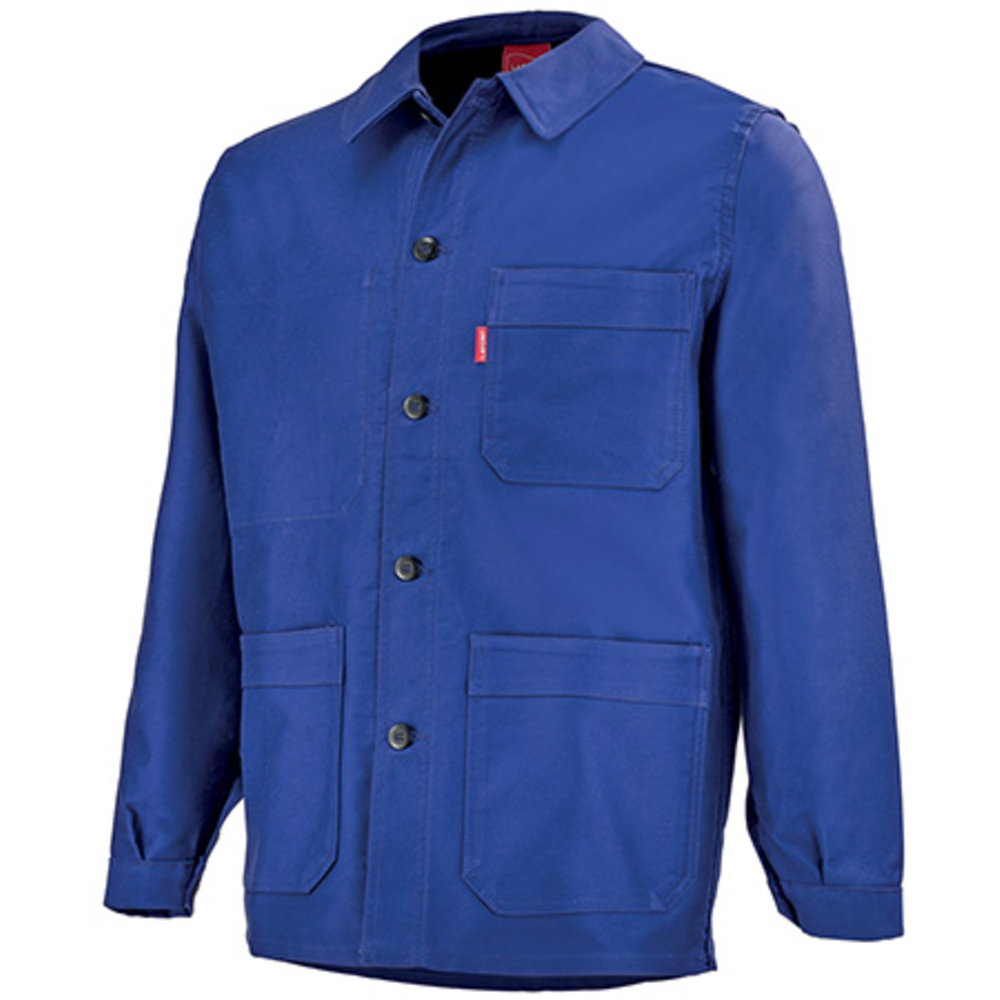 VESTE FAUREL BLEU MARINE ARTISAN LAFONT - LA-261KC9-1