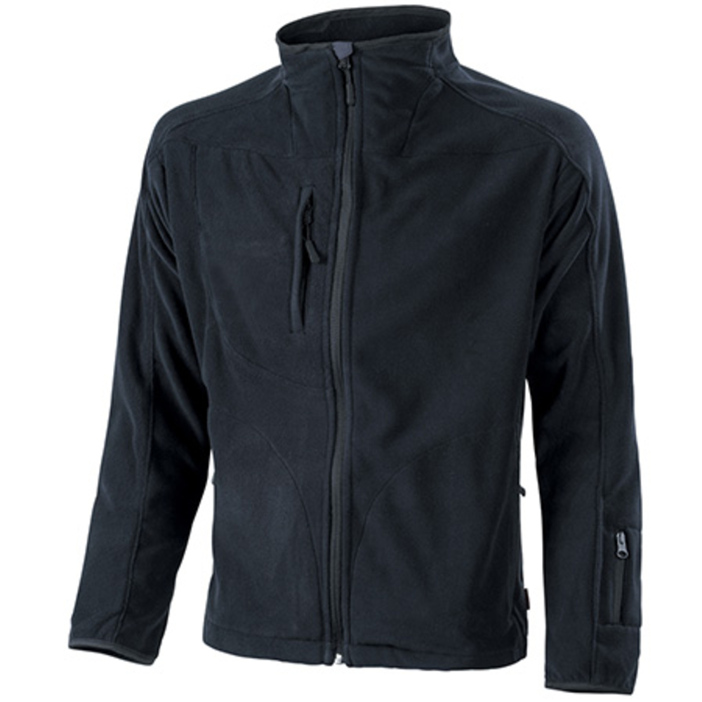 VESTE CALIDUS NOIR ARTISAN LAFONT - LA-2WATT-110
