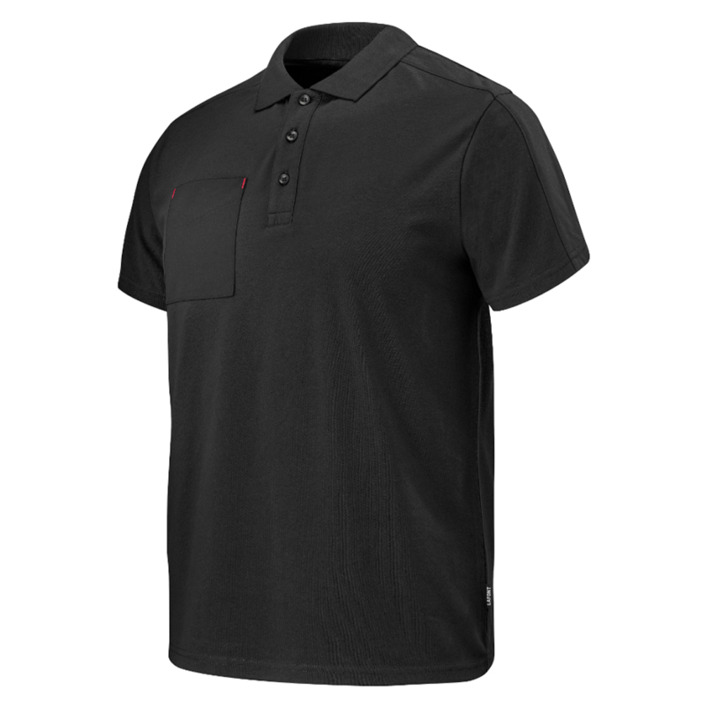 POLO HONE NOIR ARTISAN LAFONT - LA-D190ATT2-110