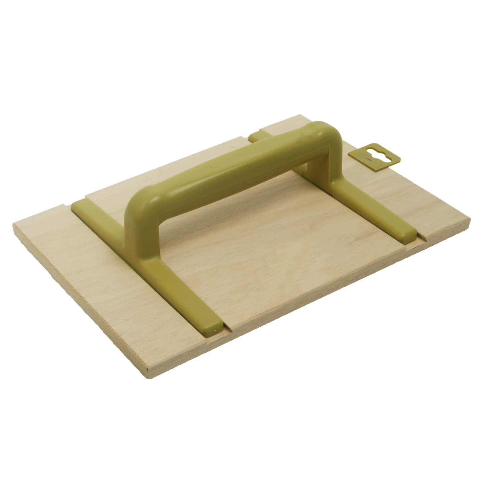 Taloche rectangle Bois dimensions 14 X 27 cm L'OUTIL PARFAIT - 1001014