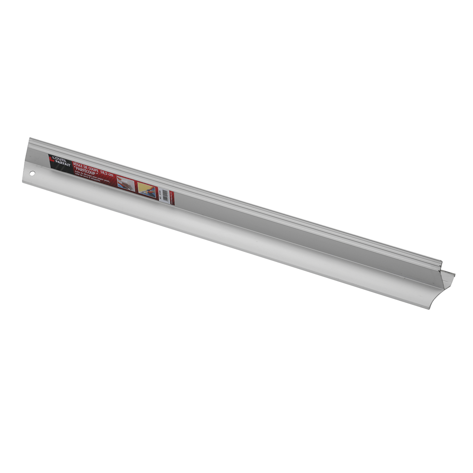 Règle de coupe 60 cm L'OUTIL PARFAIT - 101000
