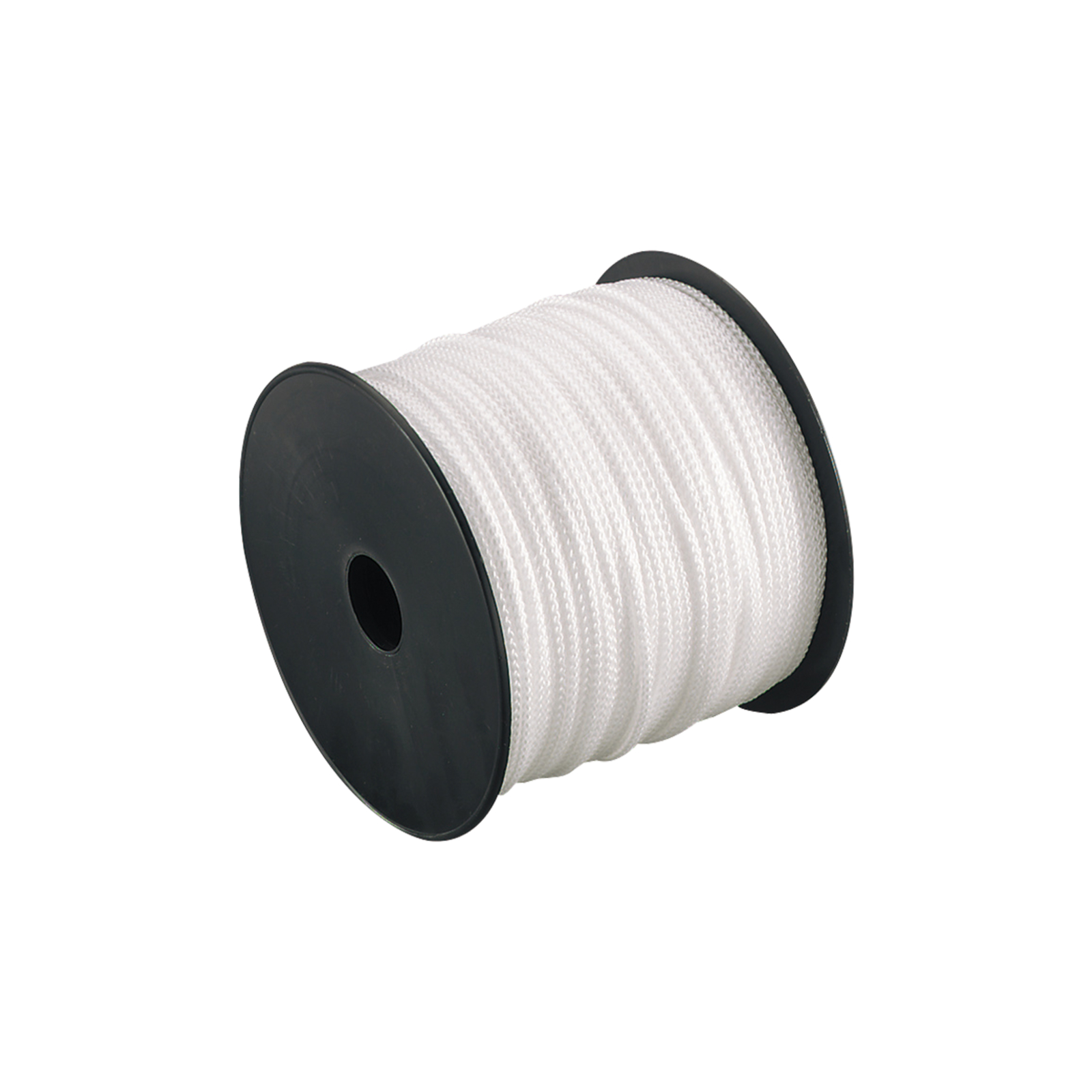Cordeau tressé Polypro blanc Ø 2.5 mm Longueur 200 m L'OUTIL PARFAIT - 1055025