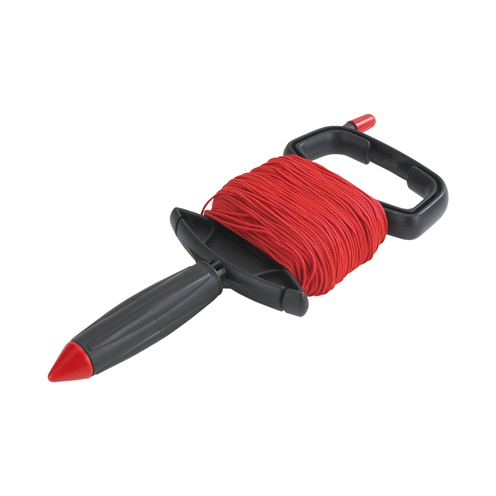 Cordeau tressé sur Enrouleur Longueur 100 m Ø 1.5 mm L'OUTIL PARFAIT - 1057000