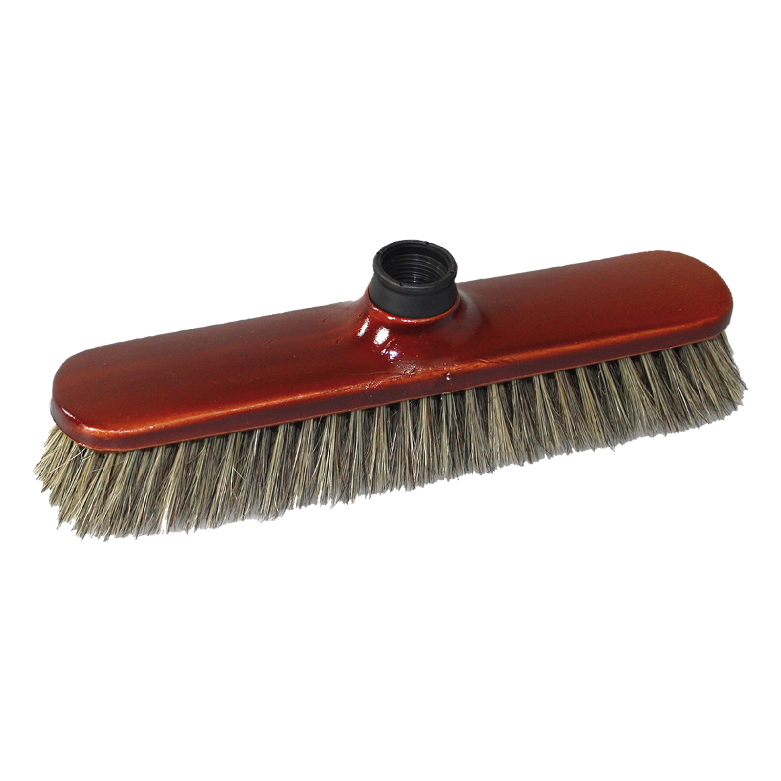Balai soie Droit Taille 29 cm Nb rangs 7 Sortie Fibres 35 mm L'OUTIL PARFAIT - 1062000