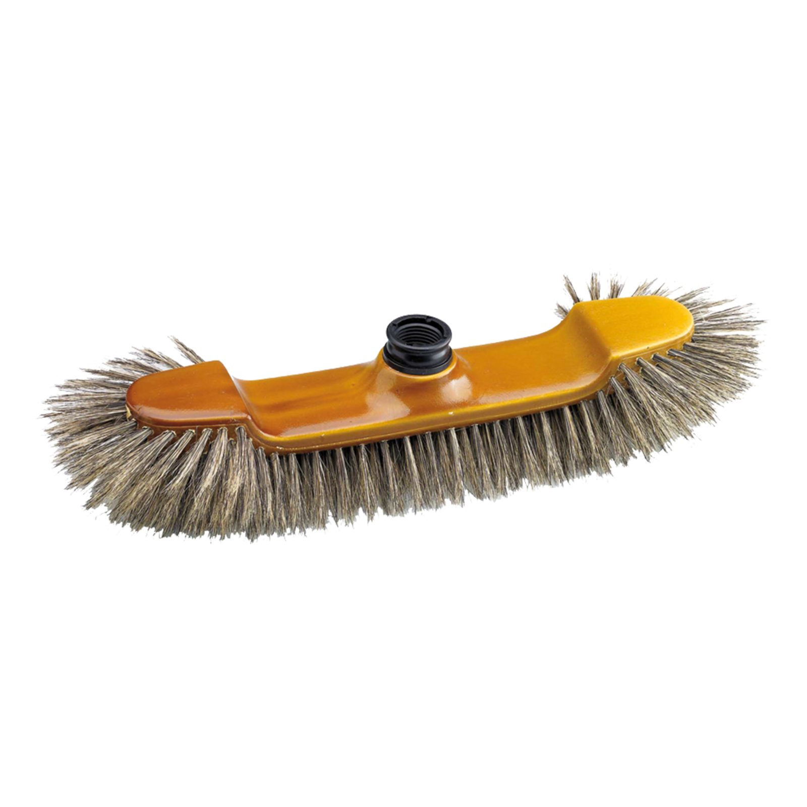 Balai soie Demi tête Taille 29 cm Sortie Fibres 35 mm Nb rangs 8 L'OUTIL PARFAIT - 1064000