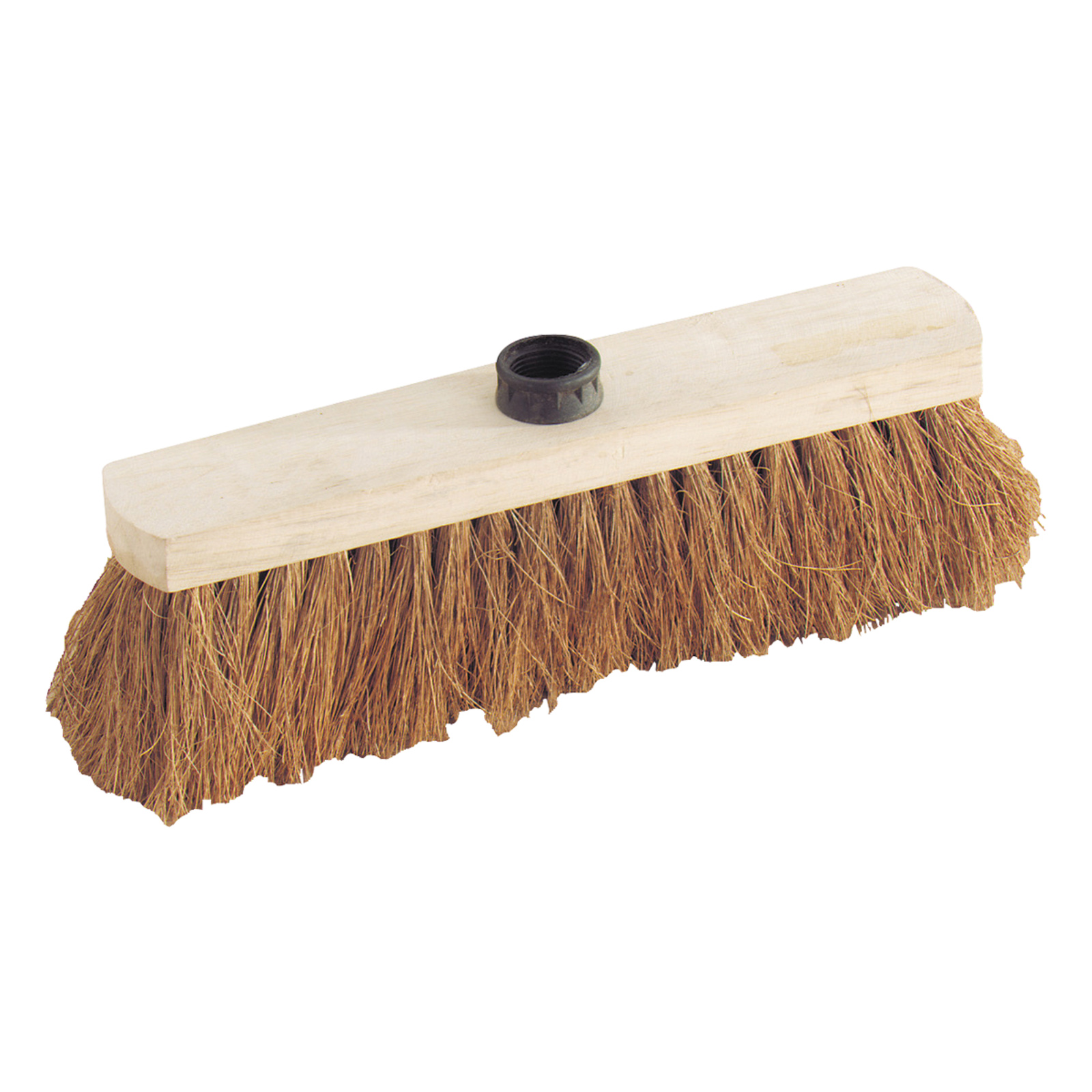 Balai de chantier Coco Taille 30 cm Sortie Fibres 75 mm L'OUTIL PARFAIT - 1069029