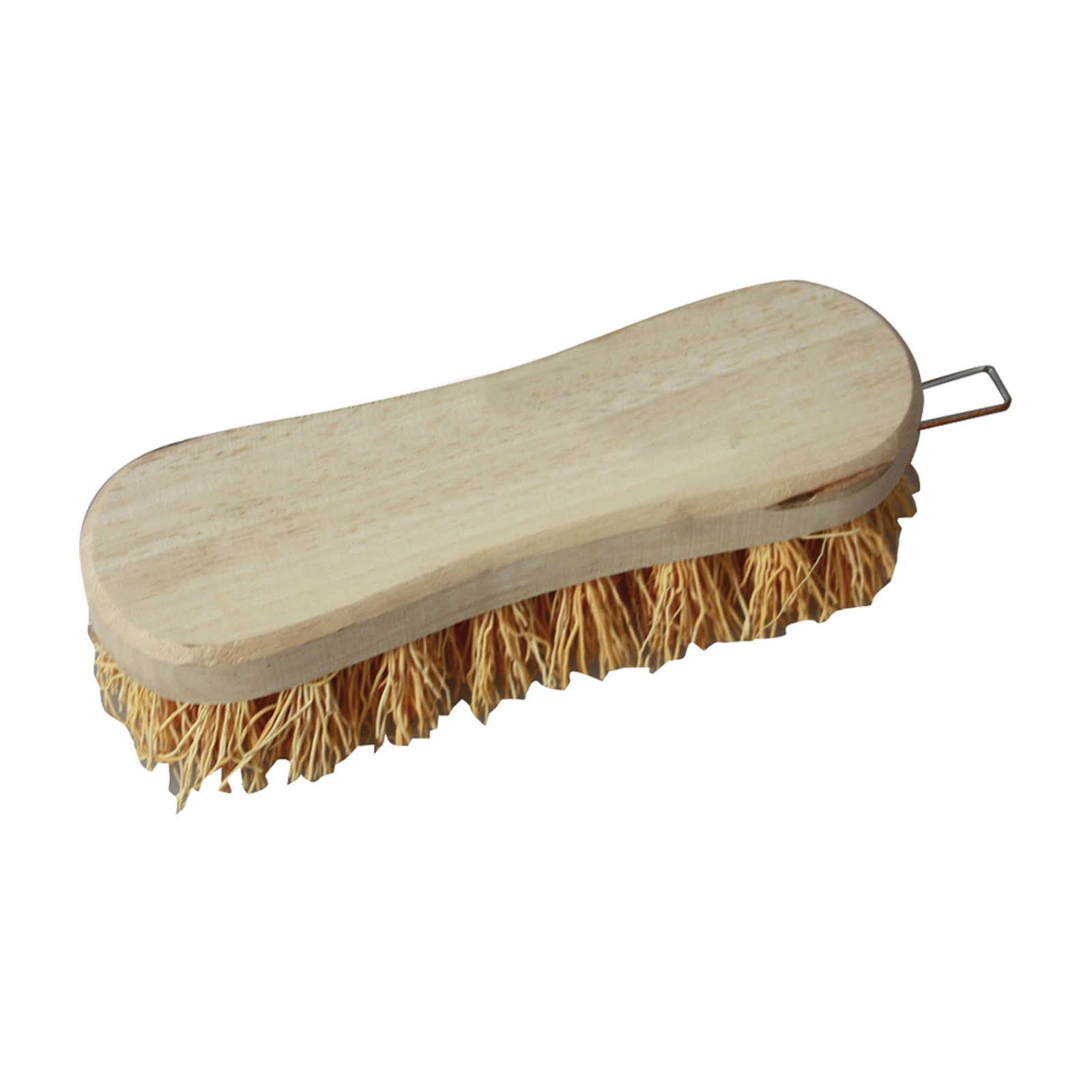 Brosse à laver Chiendent Sortie Fibres 25 mm à 5 rangs L'OUTIL PARFAIT - 1075000