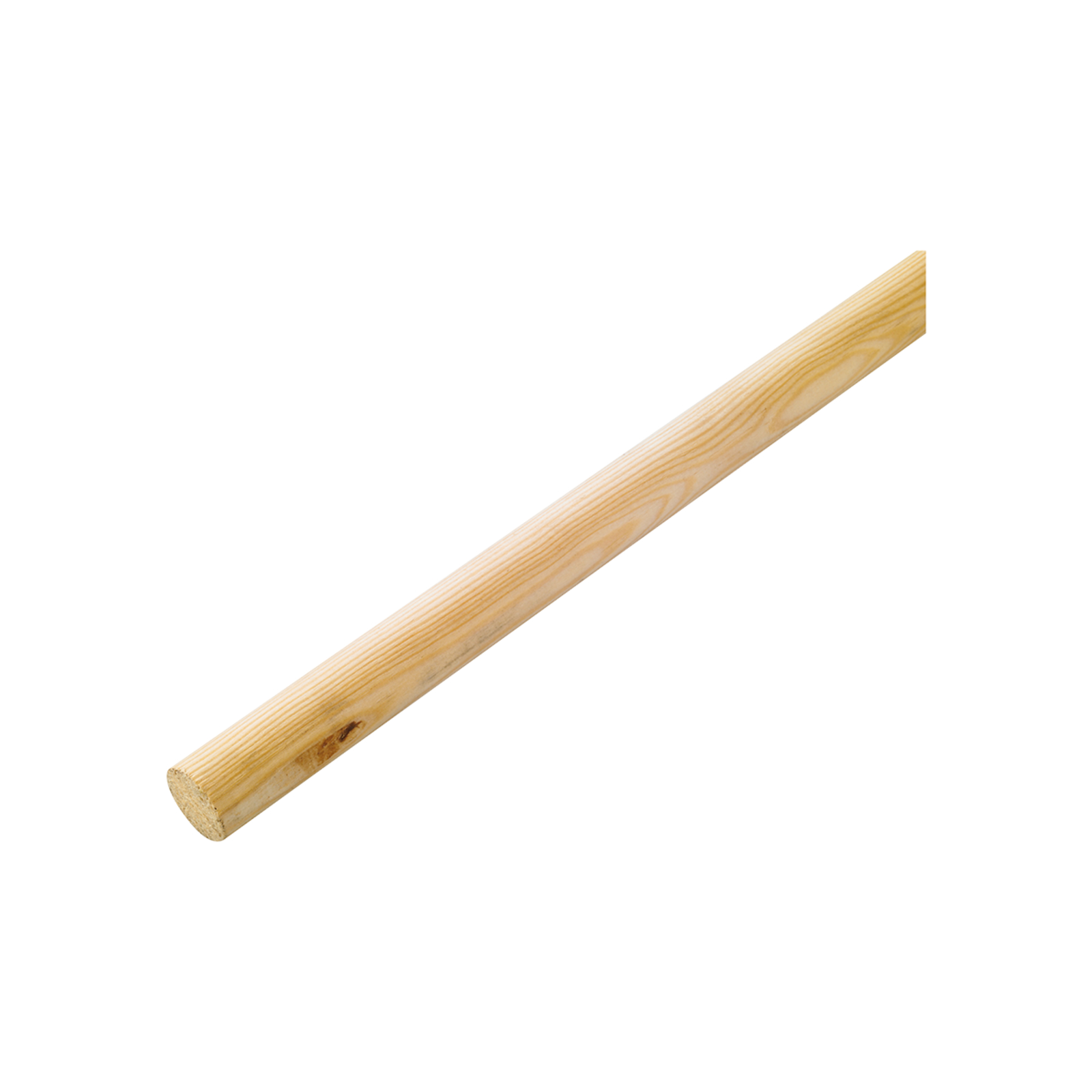 Manche bois 1.20 m Ø 24 mm L'OUTIL PARFAIT - 1111000
