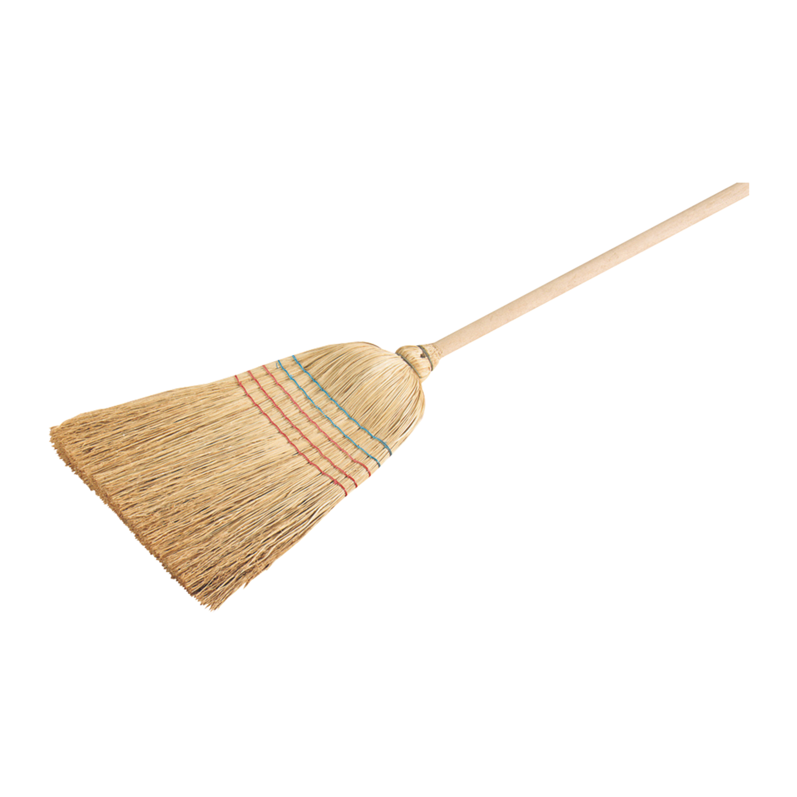 Balai paille de riz Sortie Fibres 510 mm L'OUTIL PARFAIT - 1148000