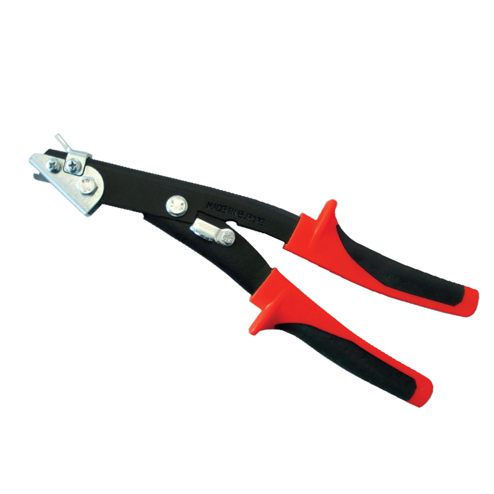 Cisaille grignoteuse Coupes circulaires (radius 25 mm) Taille 275 mm L'OUTIL PARFAIT - 1210000