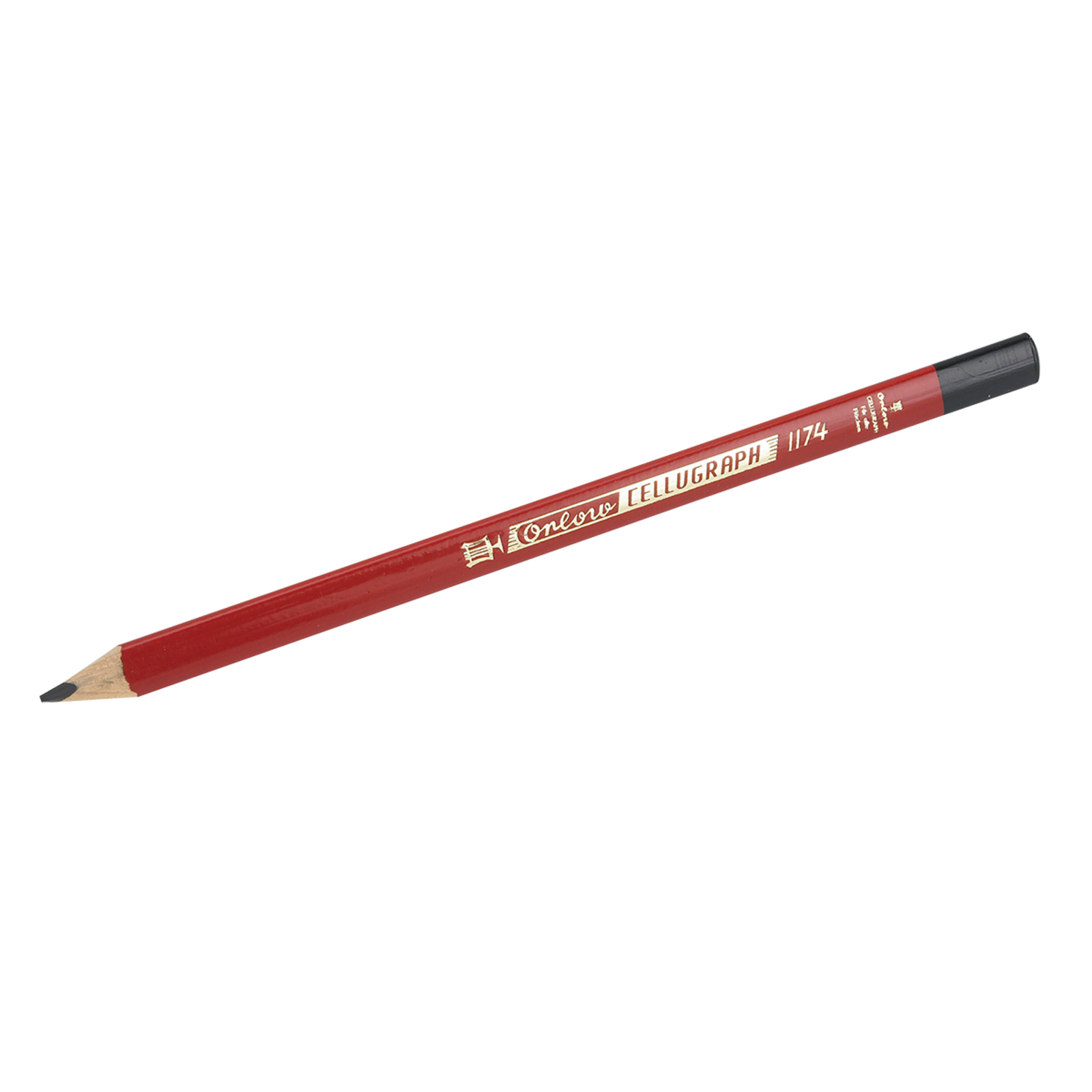 Crayon Graphite triangle Taille 24 cm L'OUTIL PARFAIT - 123000