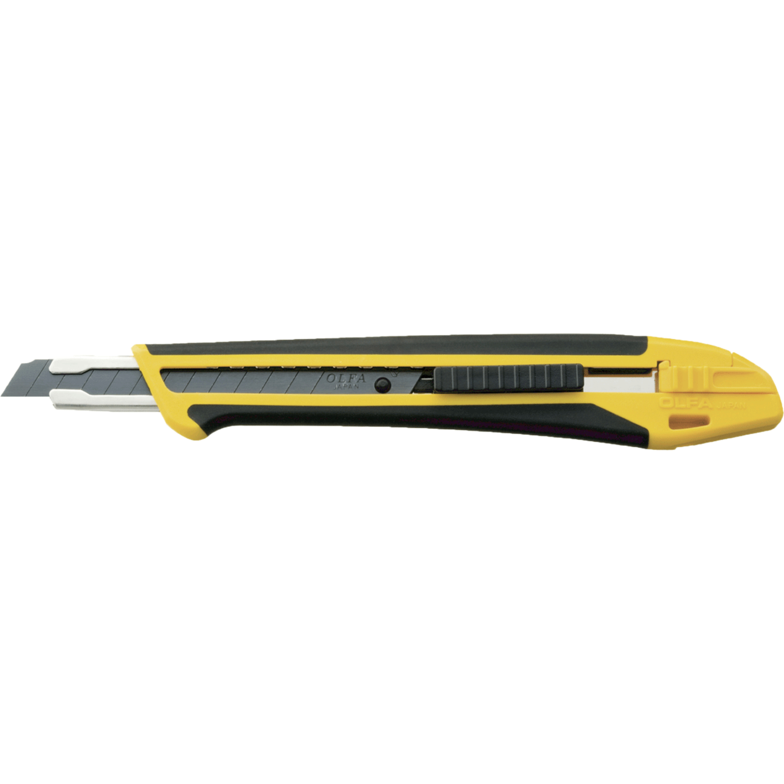 Cutter 9 mm Olfa XA Lames noires ultra tranchantes L'OUTIL PARFAIT - 124000