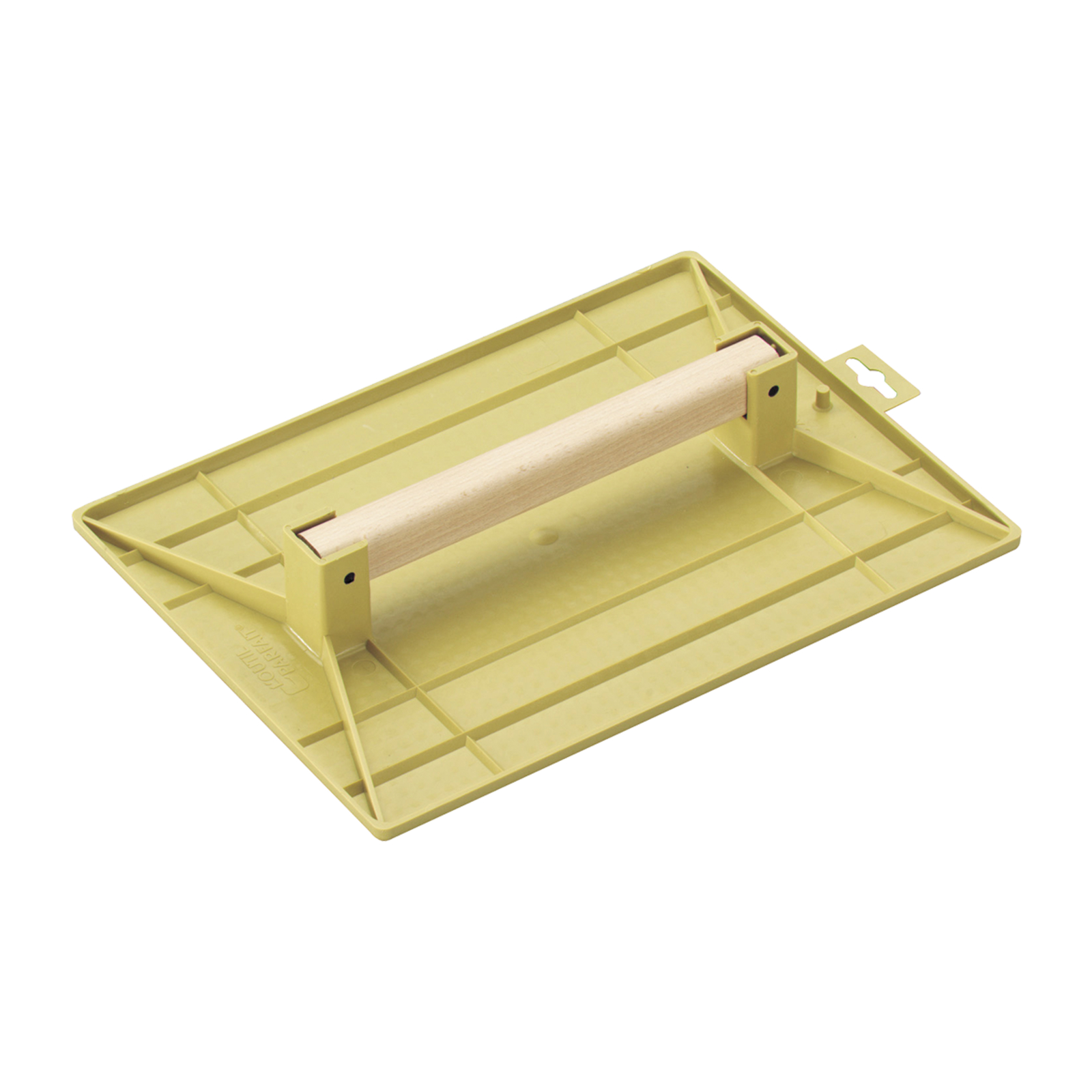 Taloche rectangle ABS dimensions 27 X 18 cm L'OUTIL PARFAIT - 1265018