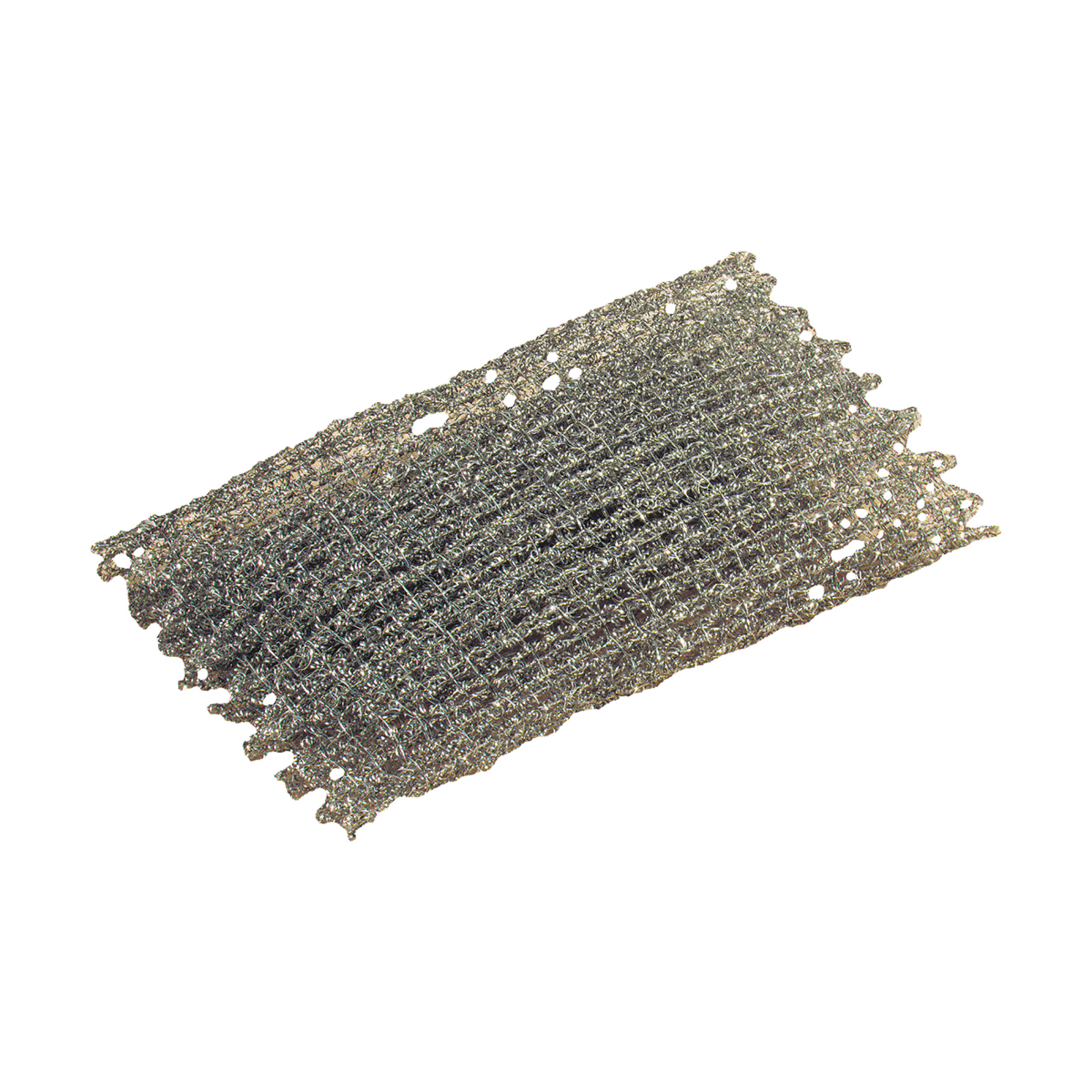 Torchon métallique dimensions 120 x 210 mm L'OUTIL PARFAIT - 1268000