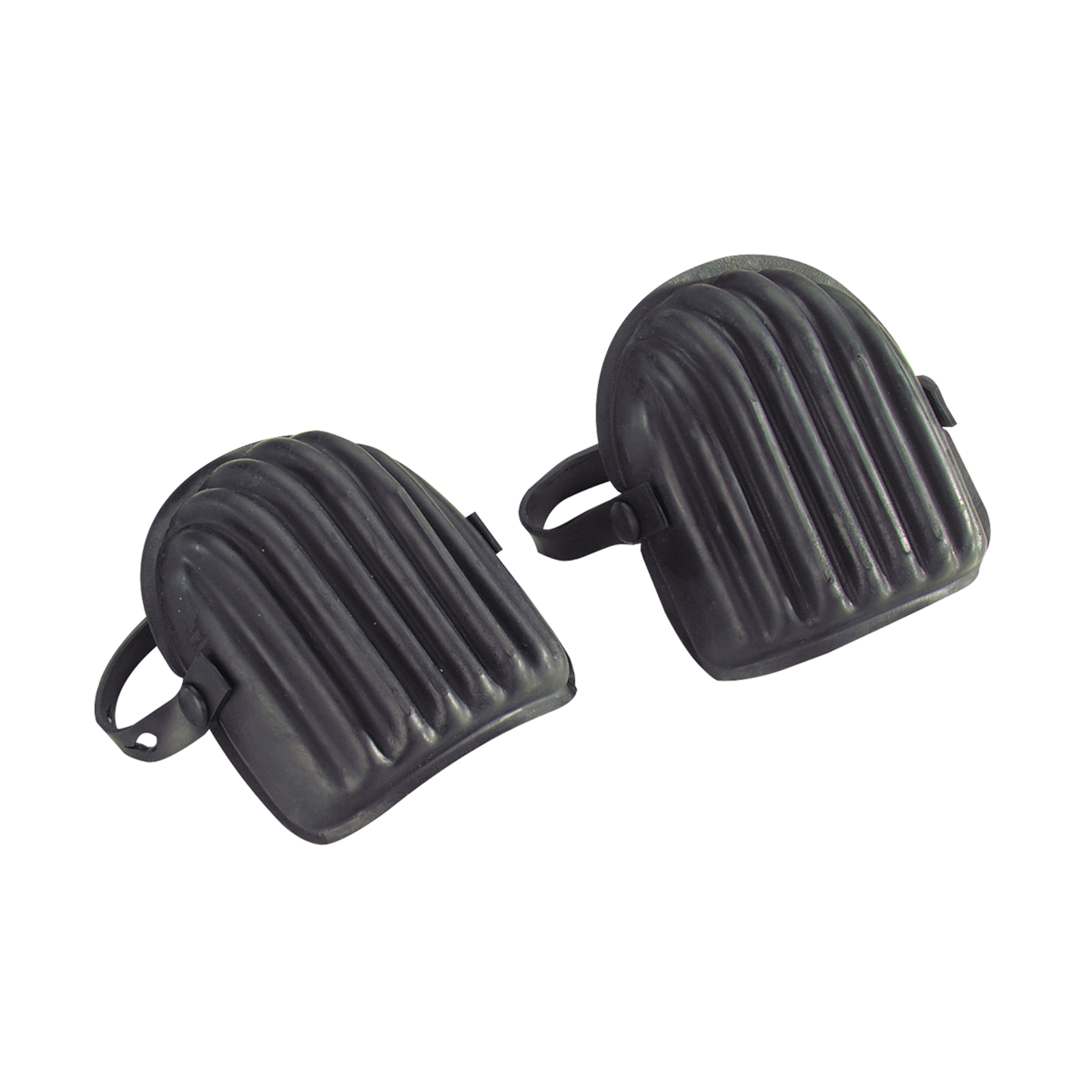 Genouillères de protection caoutchoutées L'OUTIL PARFAIT - 127000