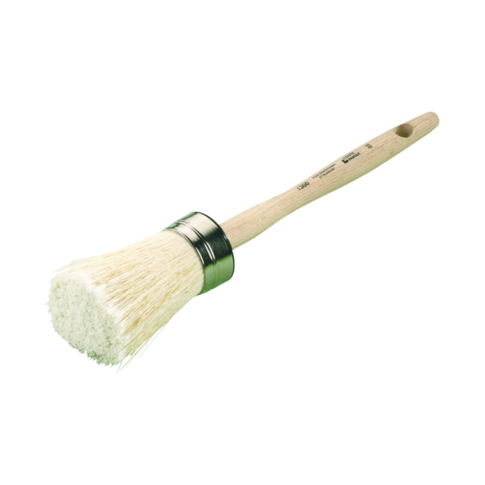 Brosse à badigeon Taille 50 Sortie Fibres 94 mm Ø 50 mm L'OUTIL PARFAIT - 1300500