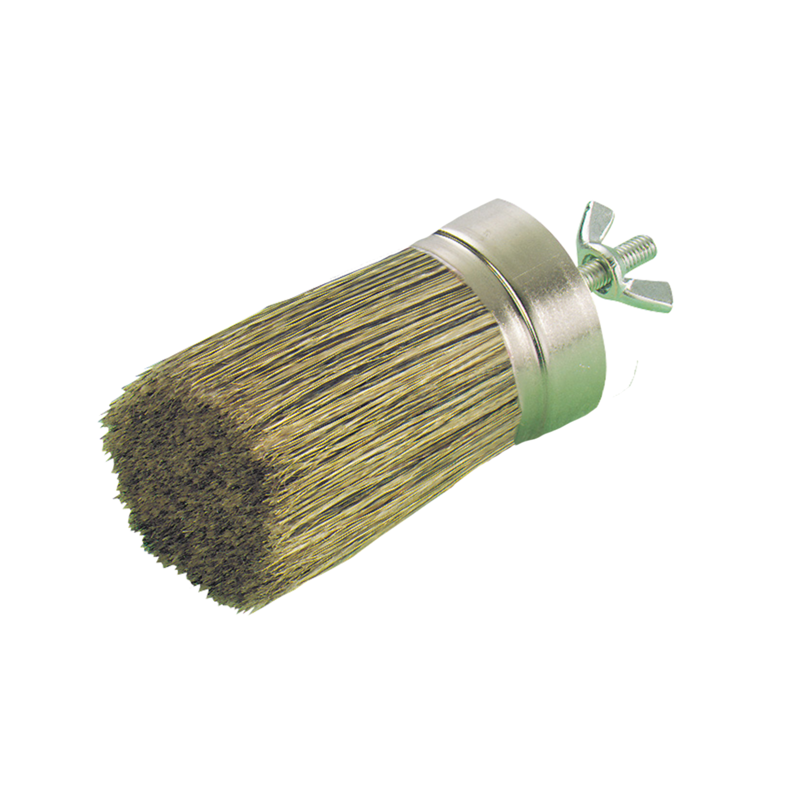 Brosse guipon Soies Taille 50 Sortie Fibres 78 mm Ø 50 mm L'OUTIL PARFAIT - 1308500