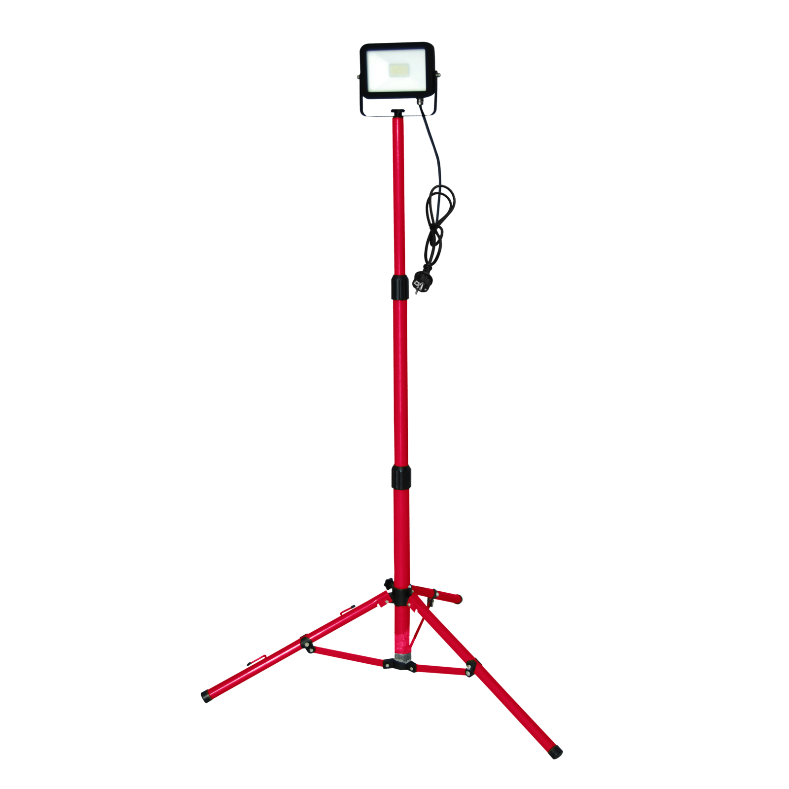 Projecteur LED sur trépied puissance 20W L'OUTIL PARFAIT - 1439020