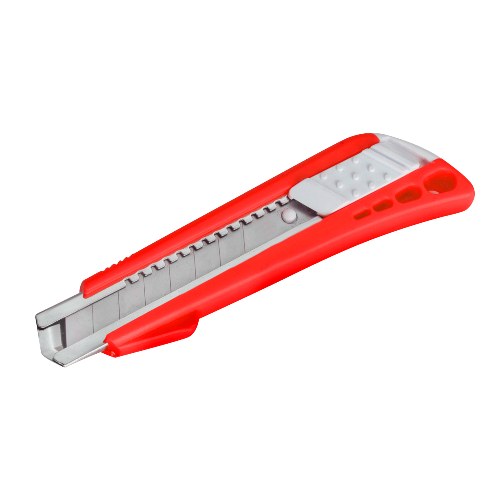 Cutter 18 mm Livré en boîte distributrice x24 L'OUTIL PARFAIT - 1451000