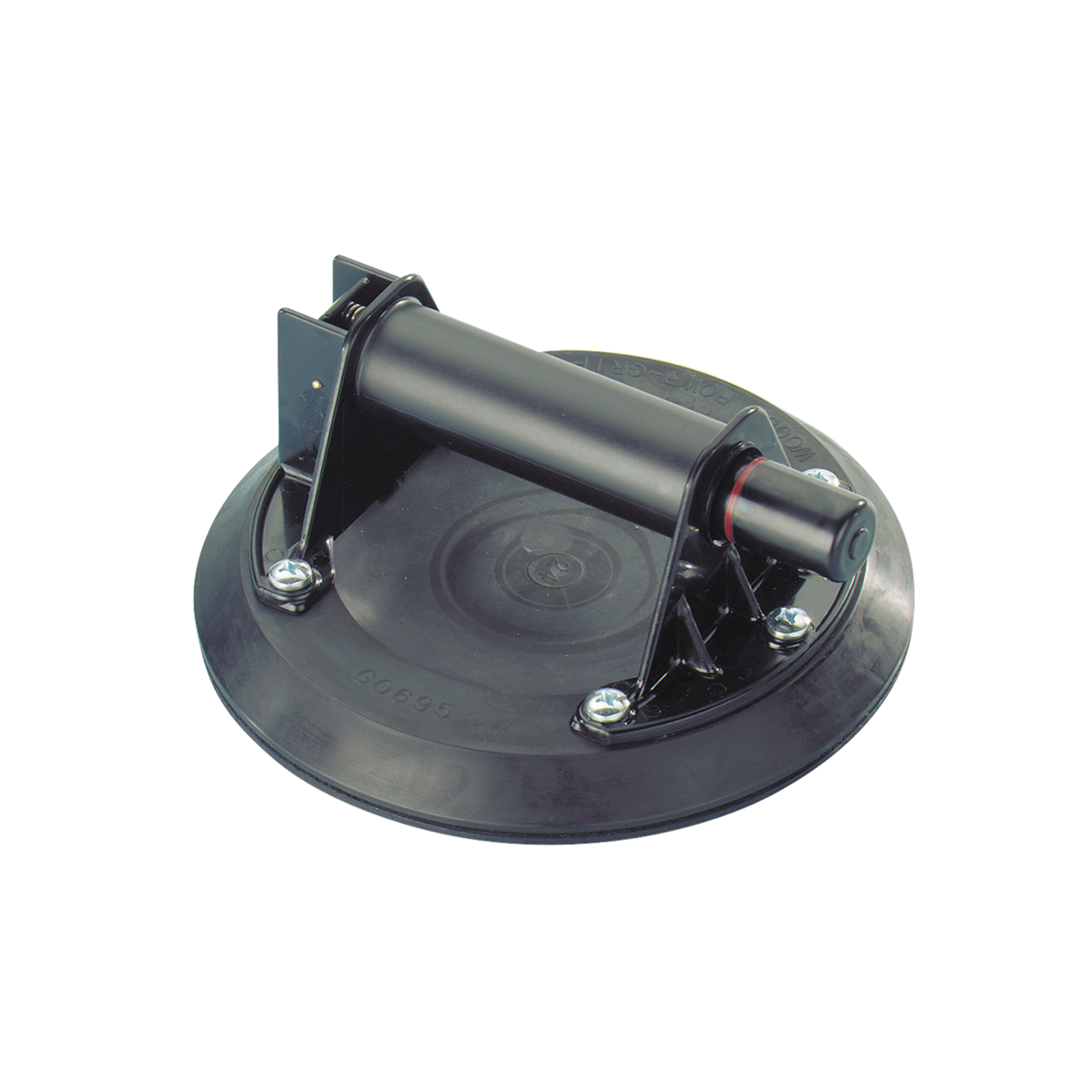 Ventouse à pompe diamètre disque 204 mm et force portante 57 kg L'OUTIL PARFAIT - 147000