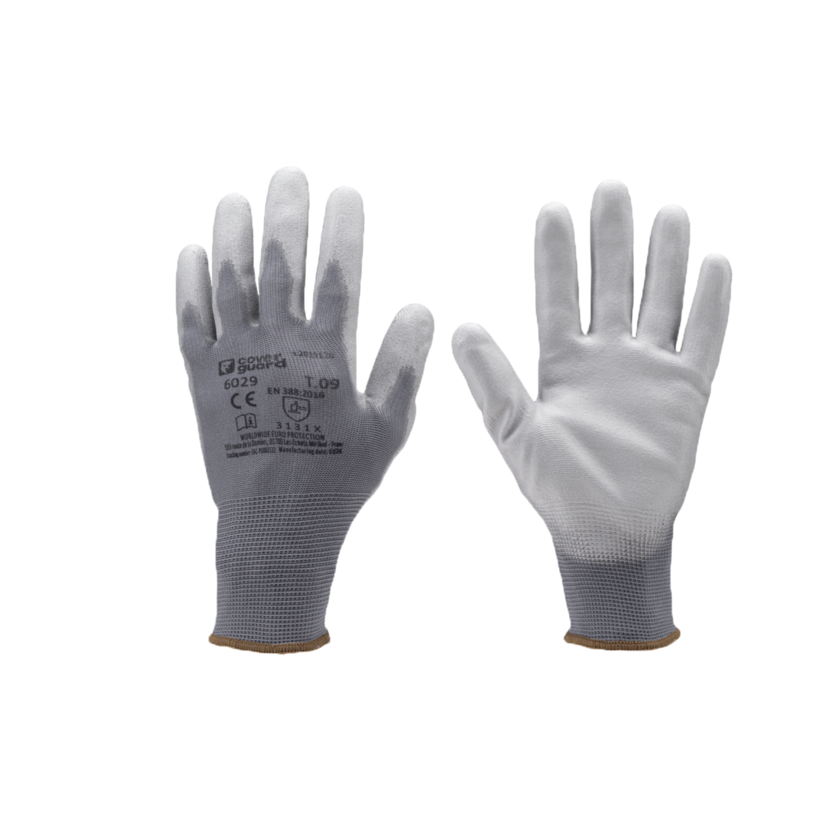 Gants tricot Spécial Bâtiment - Lot 12 paires  L'OUTIL PARFAIT