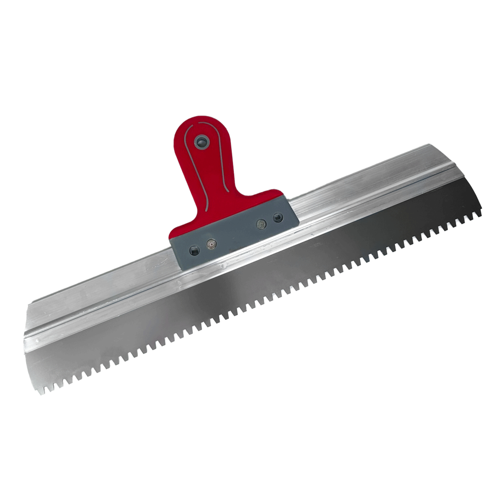 Couteau I.T.E Cranté Taille 60 cm Denture forme trapèze 6x4 - profondeur 7 L'OUTIL PARFAIT - 1534060