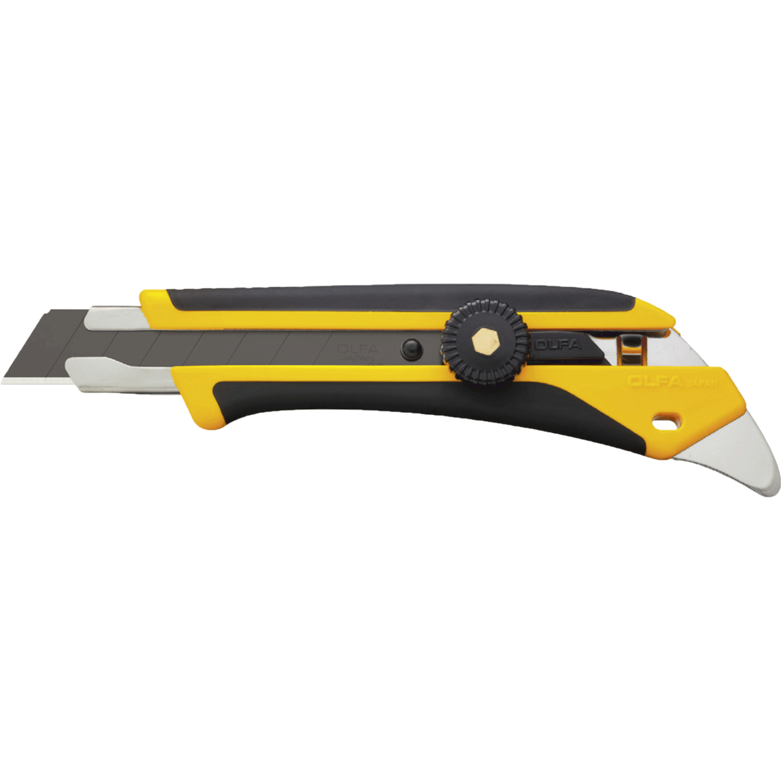 Cutter 18 mm Olfa L5 Lame noire ultra tranchante L'OUTIL PARFAIT - 154000