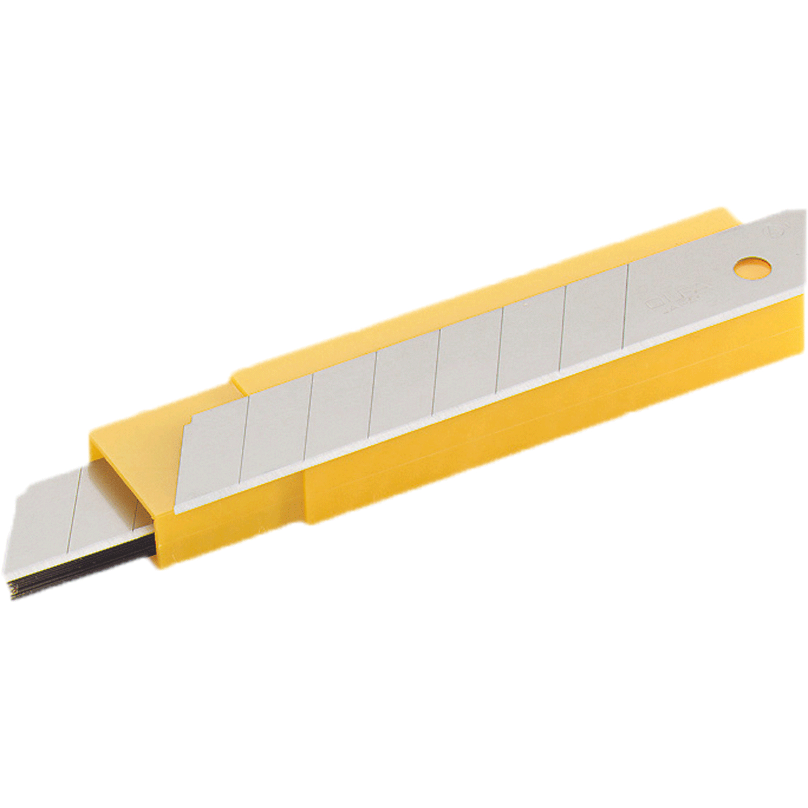 Lame 18 mm Olfa LB 10 Étui 10 lames L'OUTIL PARFAIT - 156000