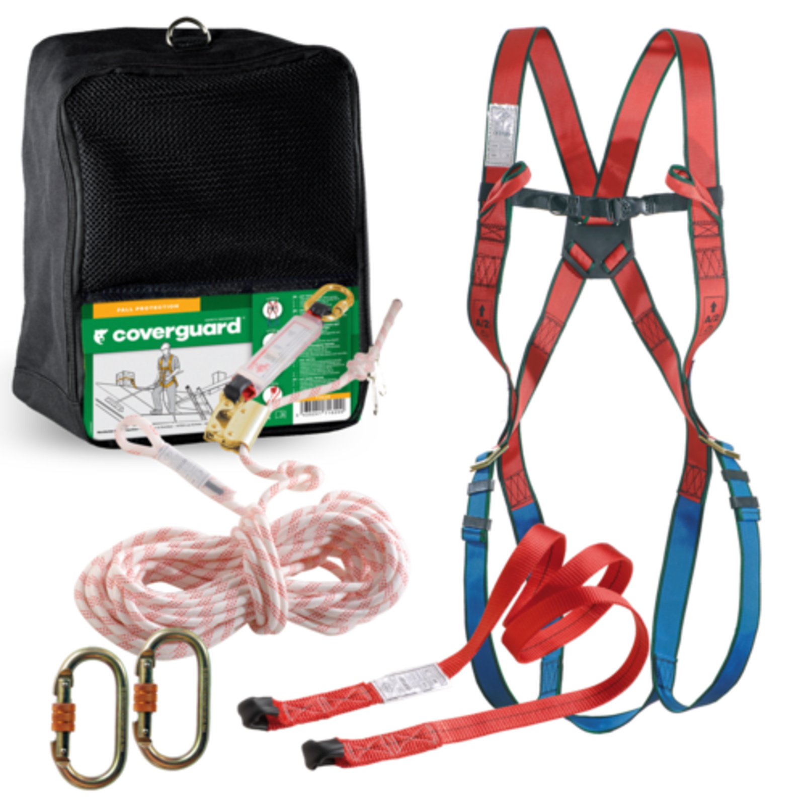 Protection Antichute verticale Taille TU L'OUTIL PARFAIT - 1582000