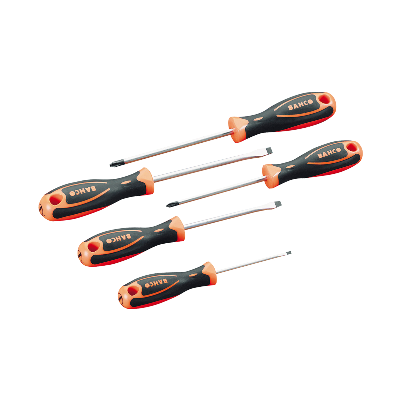 Coffret de 6 Tournevis Bahco L'OUTIL PARFAIT - 1584000
