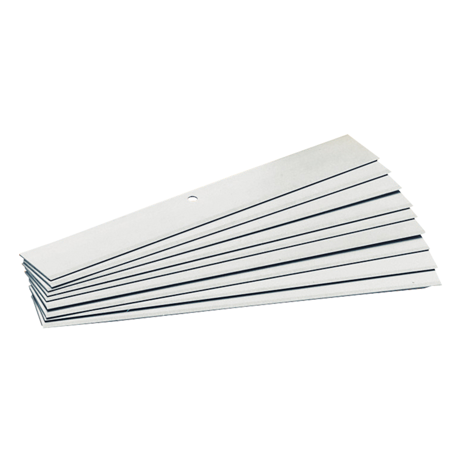 Lame racloir sols/vitres Taille 10 cm L'OUTIL PARFAIT - 1606000
