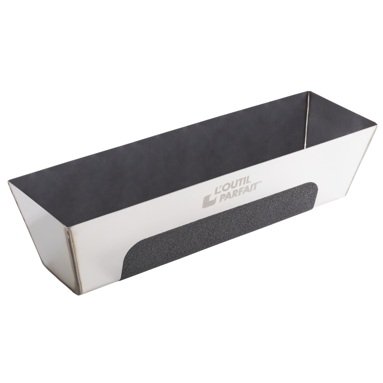 Bac à enduire Inox Taille 36 cm L'OUTIL PARFAIT - 1627036