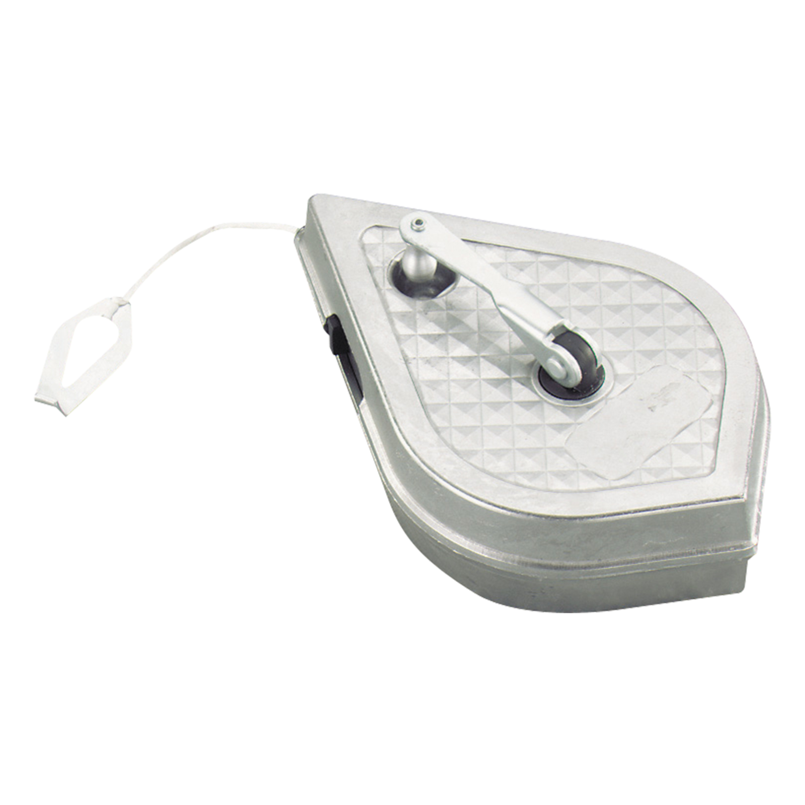 Cordeau à tracer Alu Longueur 30 m Contenance 80 gr L'OUTIL PARFAIT - 1670030