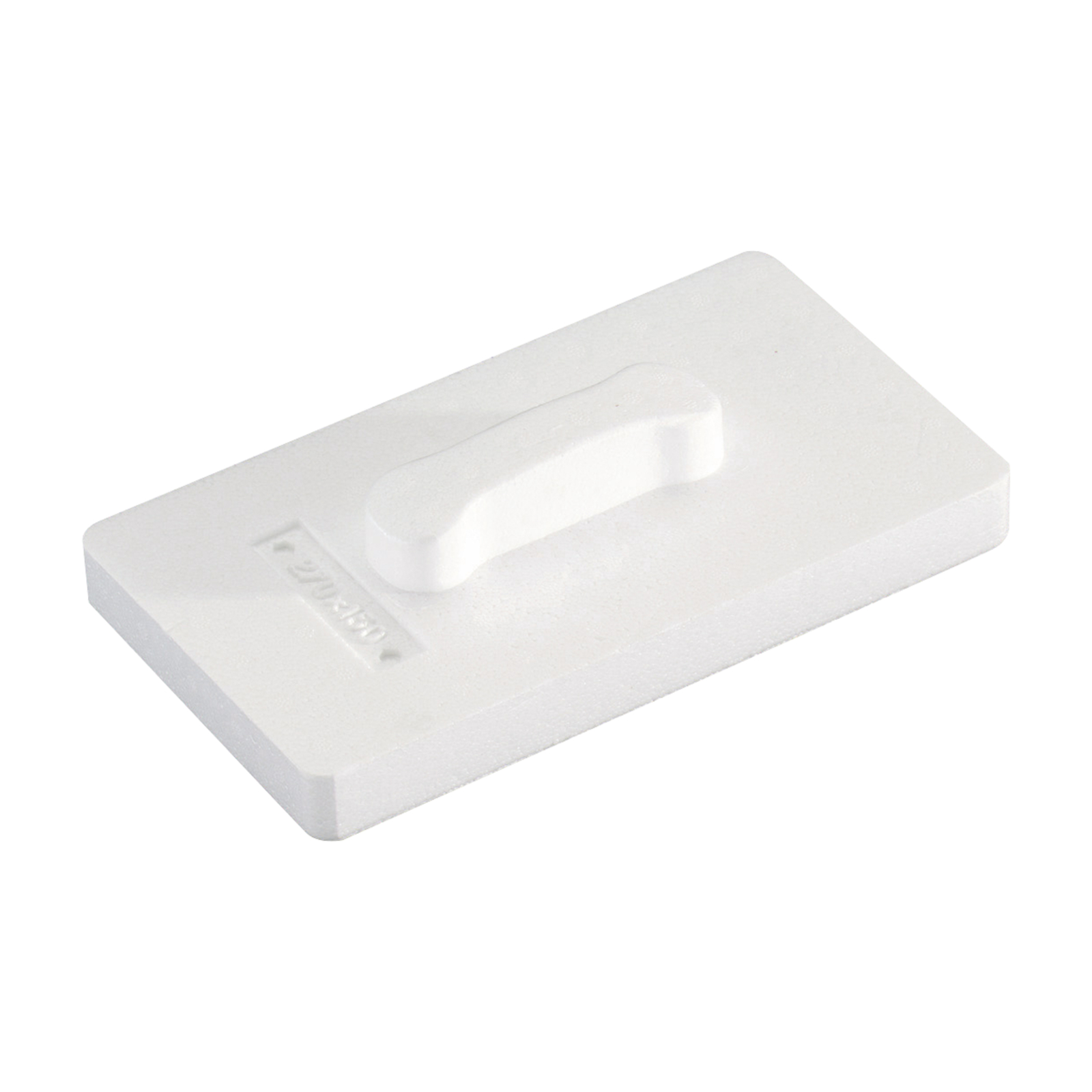 Taloche Frotasse dimensions 27 x 15 cm L'OUTIL PARFAIT - 1674000