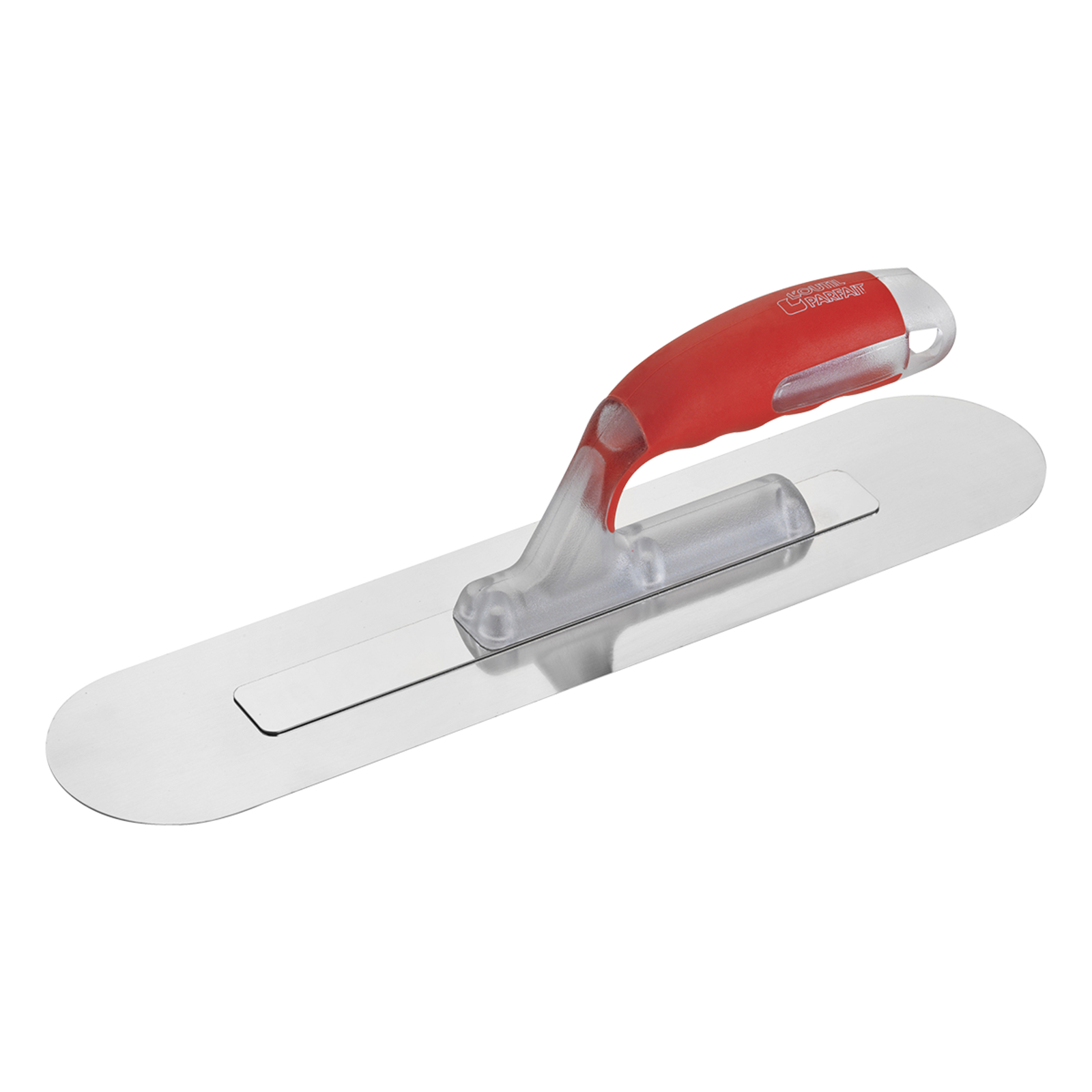Platoir lissage Inox rond 36 x 8 cm L'OUTIL PARFAIT - 1724036