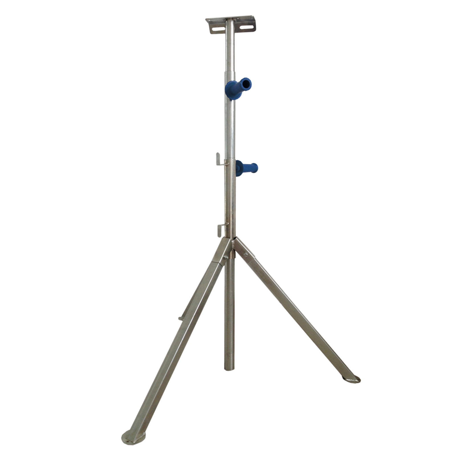 Trépied 2 lampes 2.5 m Extensible de 1,2 à 2,5 mètres L'OUTIL PARFAIT - 1756000