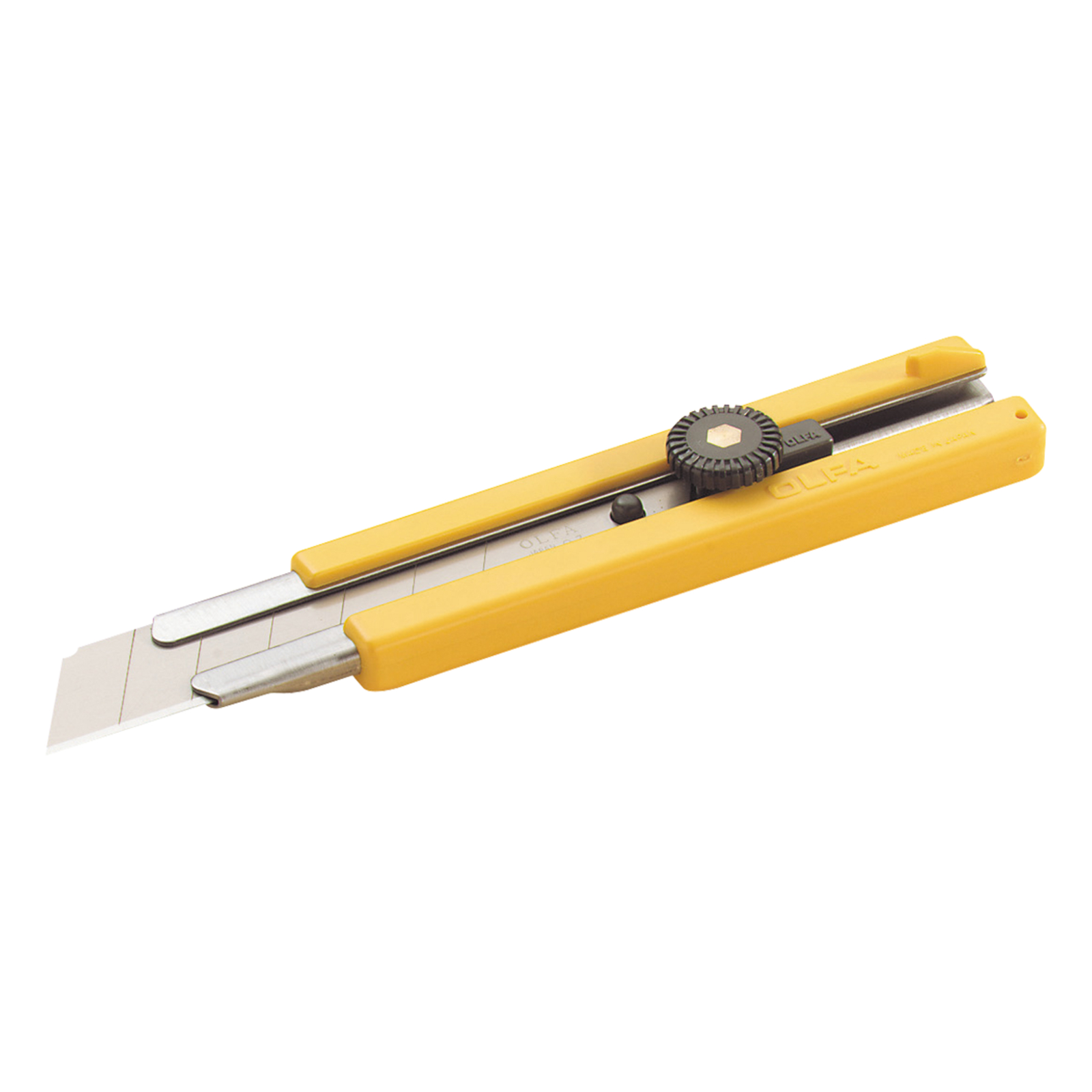 Cutter 25 mm Olfa H1 L'OUTIL PARFAIT - 1807000