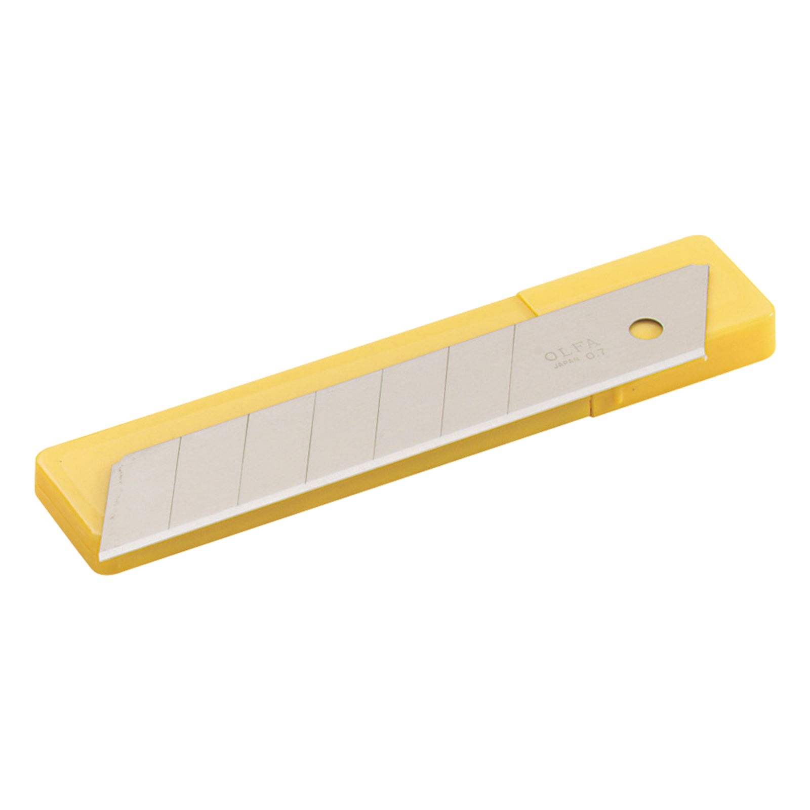 Lame Olfa H1 cutter 25 mm Étui 5 lames L'OUTIL PARFAIT - 1808000