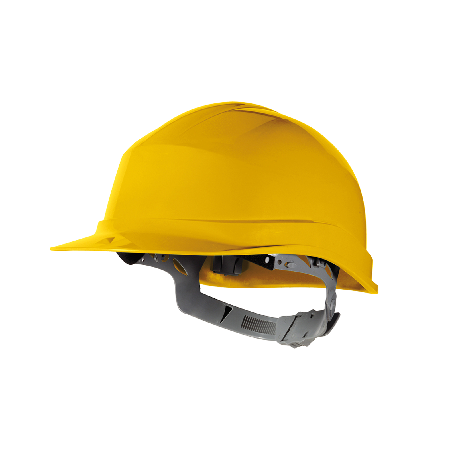 Casque de Chantier Couleur Blanc L'OUTIL PARFAIT - 190005