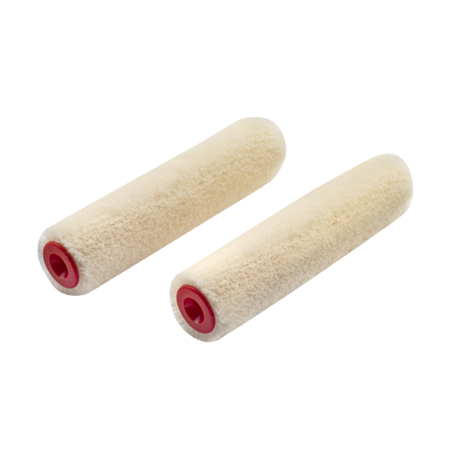 Manchons 110mm laqueur velour Lot de 2 L'OUTIL PARFAIT - 193551110