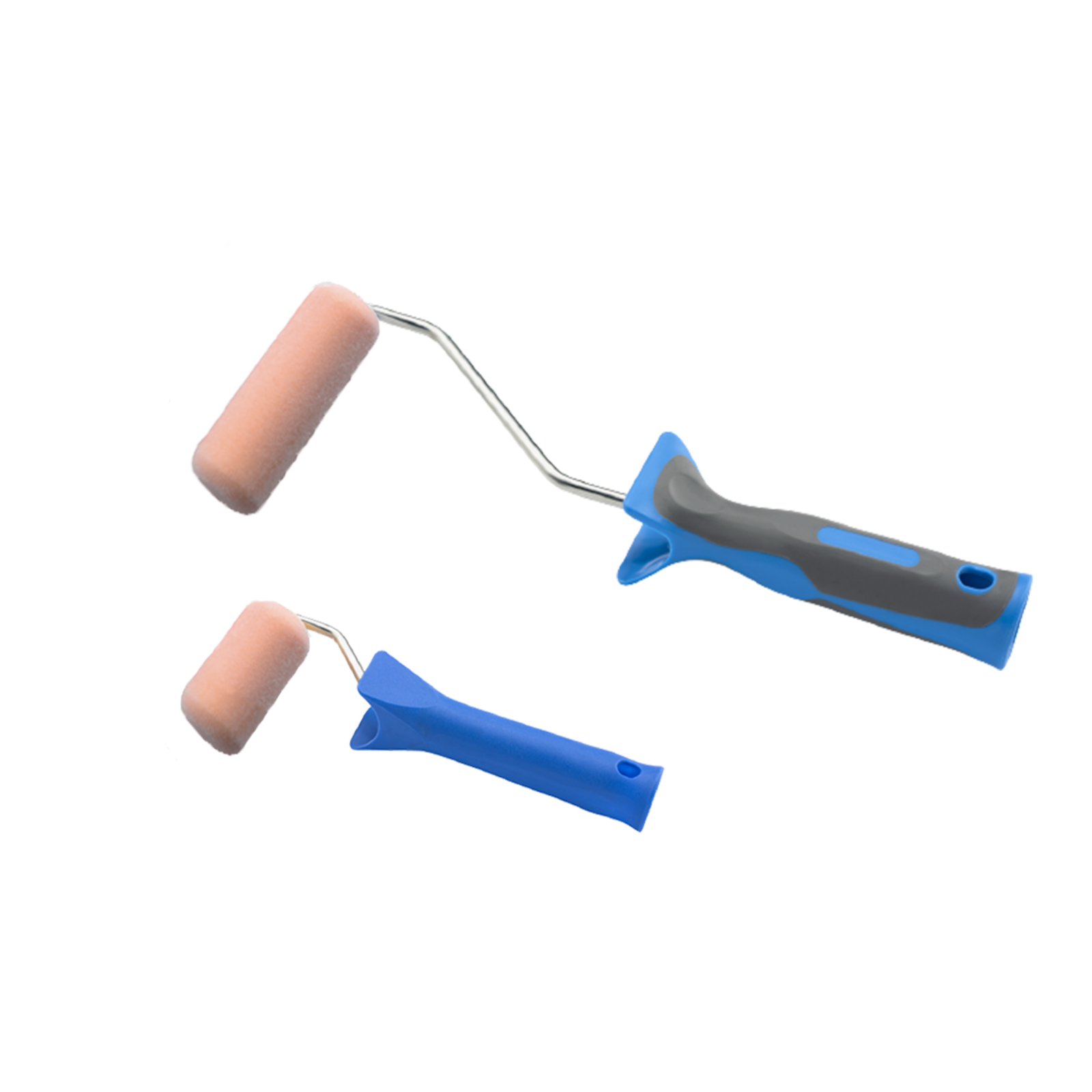 Rouleau laqueur cuisine, salle de bains et boiseries mousse floquée L'OUTIL PARFAIT - 193679029