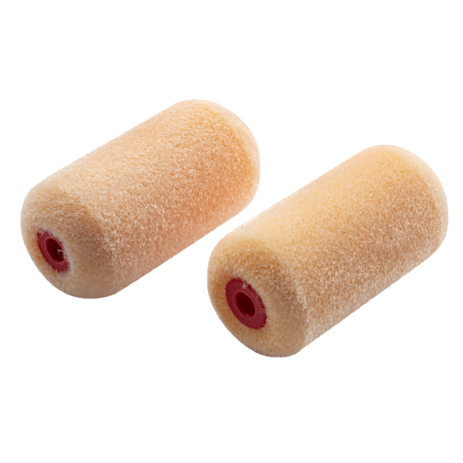 Manchons 110 mm mousse floquee Lot de 2 L'OUTIL PARFAIT - 193680510
