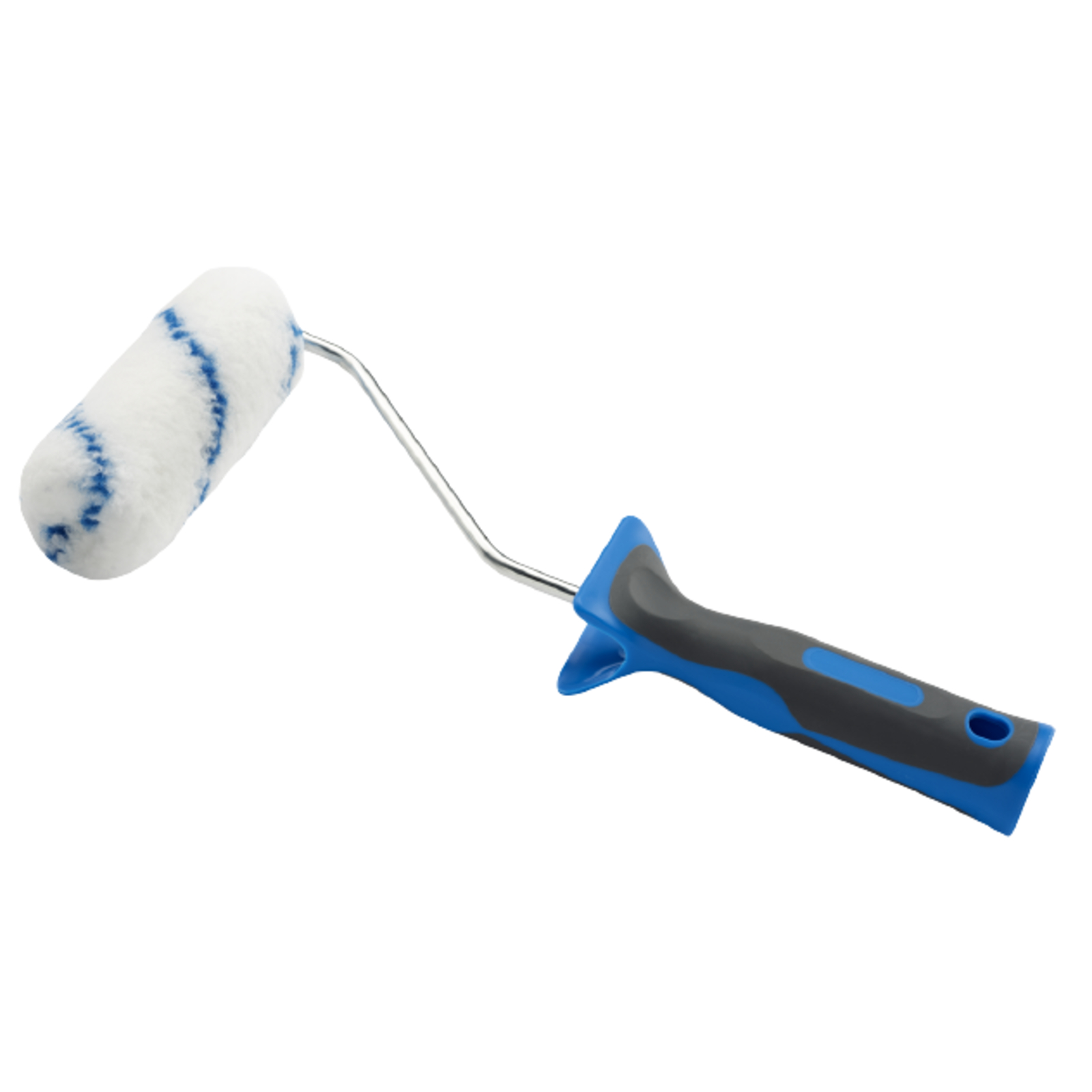 Rouleau pour murs et plafonds Ø30 polyester tissé 12 mm monture 29 cm L'OUTIL PARFAIT - 193922029