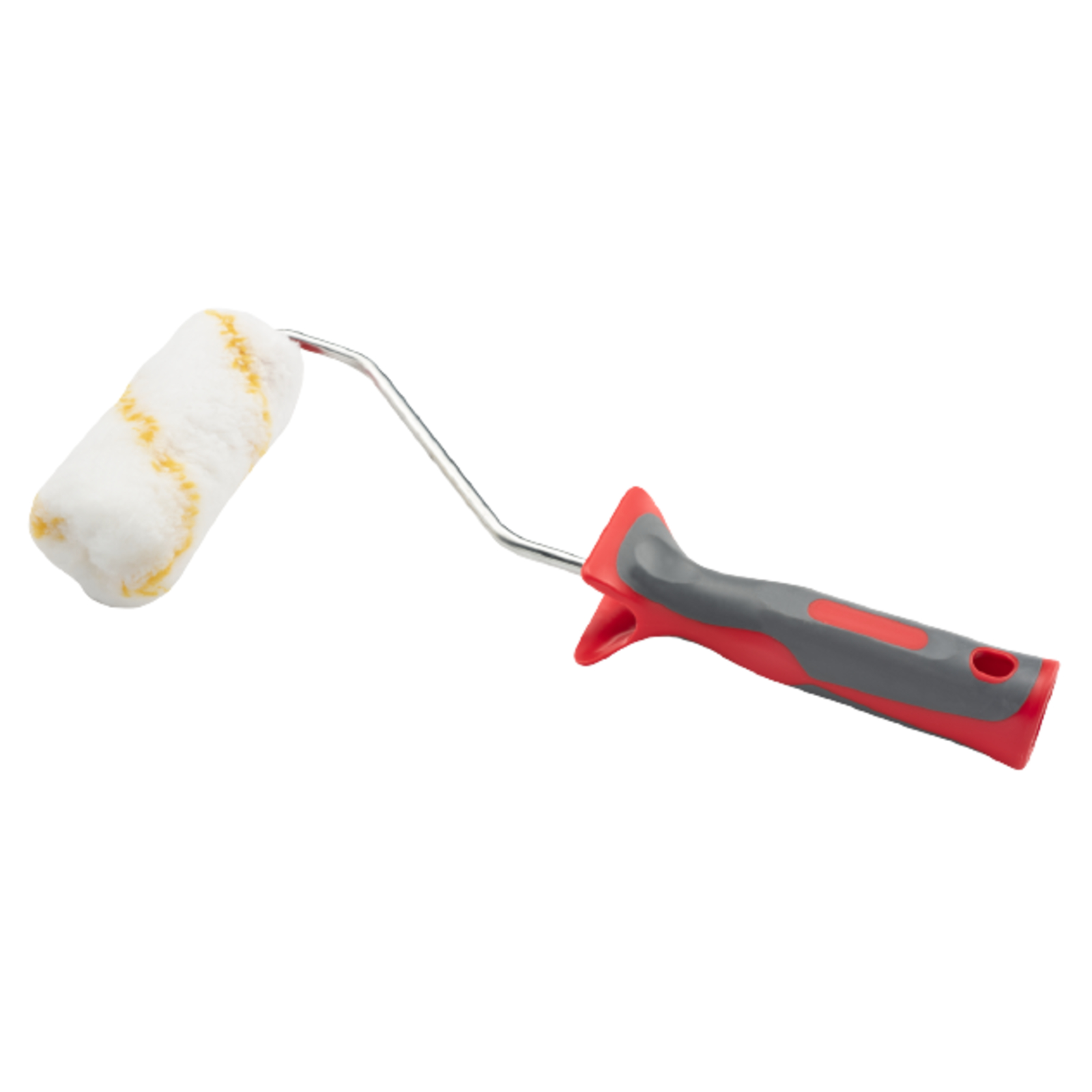 Rouleau pour murs et plafonds Ø30 polyamide 12 mm monture 29 cm L'OUTIL PARFAIT - 193927029