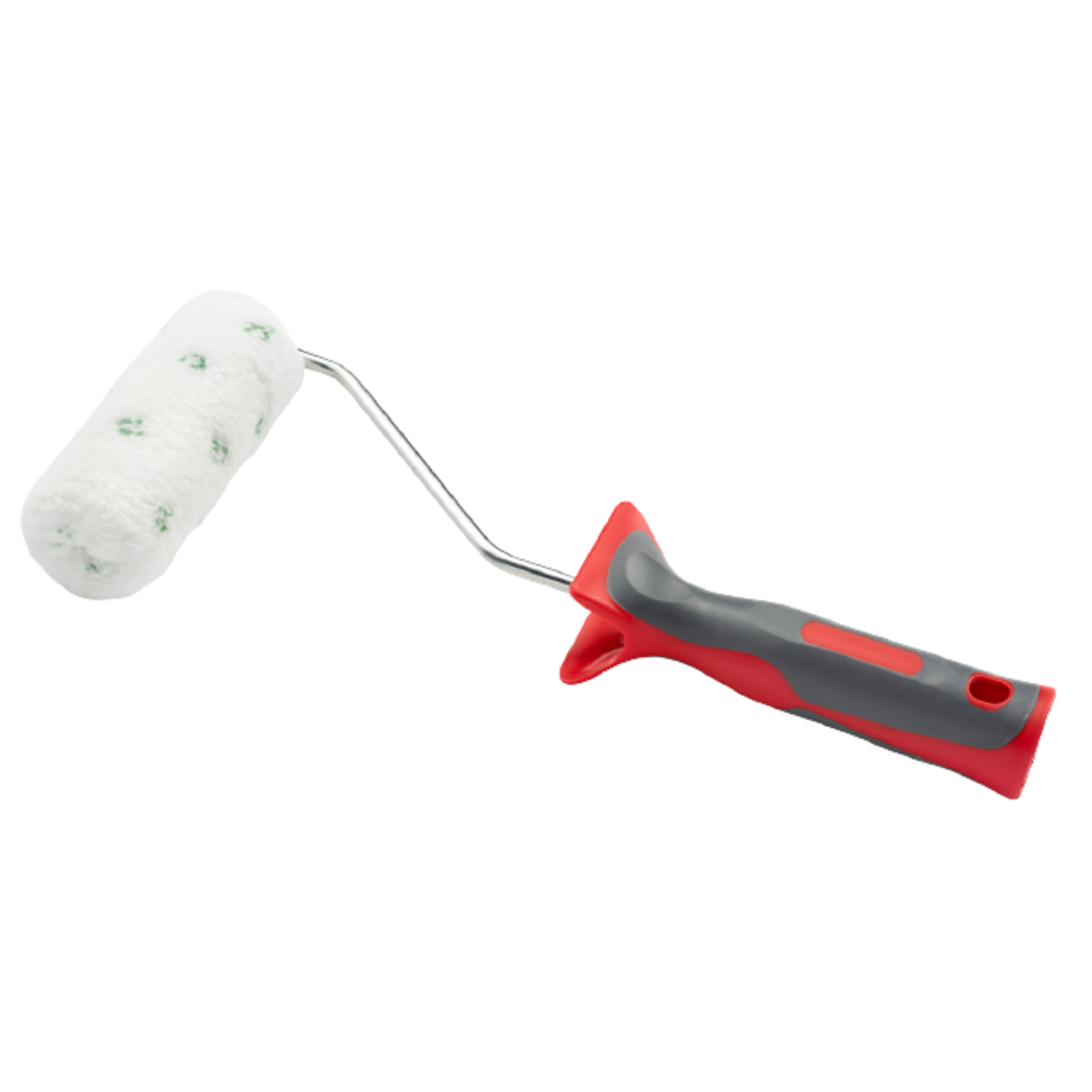 Rouleau pour traitement du bois Ø30 Microfibre polyester 10 mm monture 29 cm L'OUTIL PARFAIT - 193942029