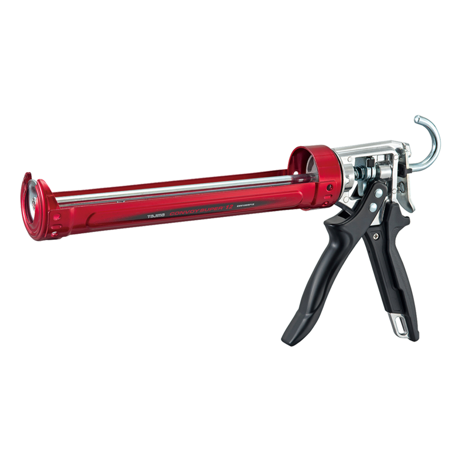 Pistolet cartouche Convoy corps tournant aluminium L'OUTIL PARFAIT - 2006000