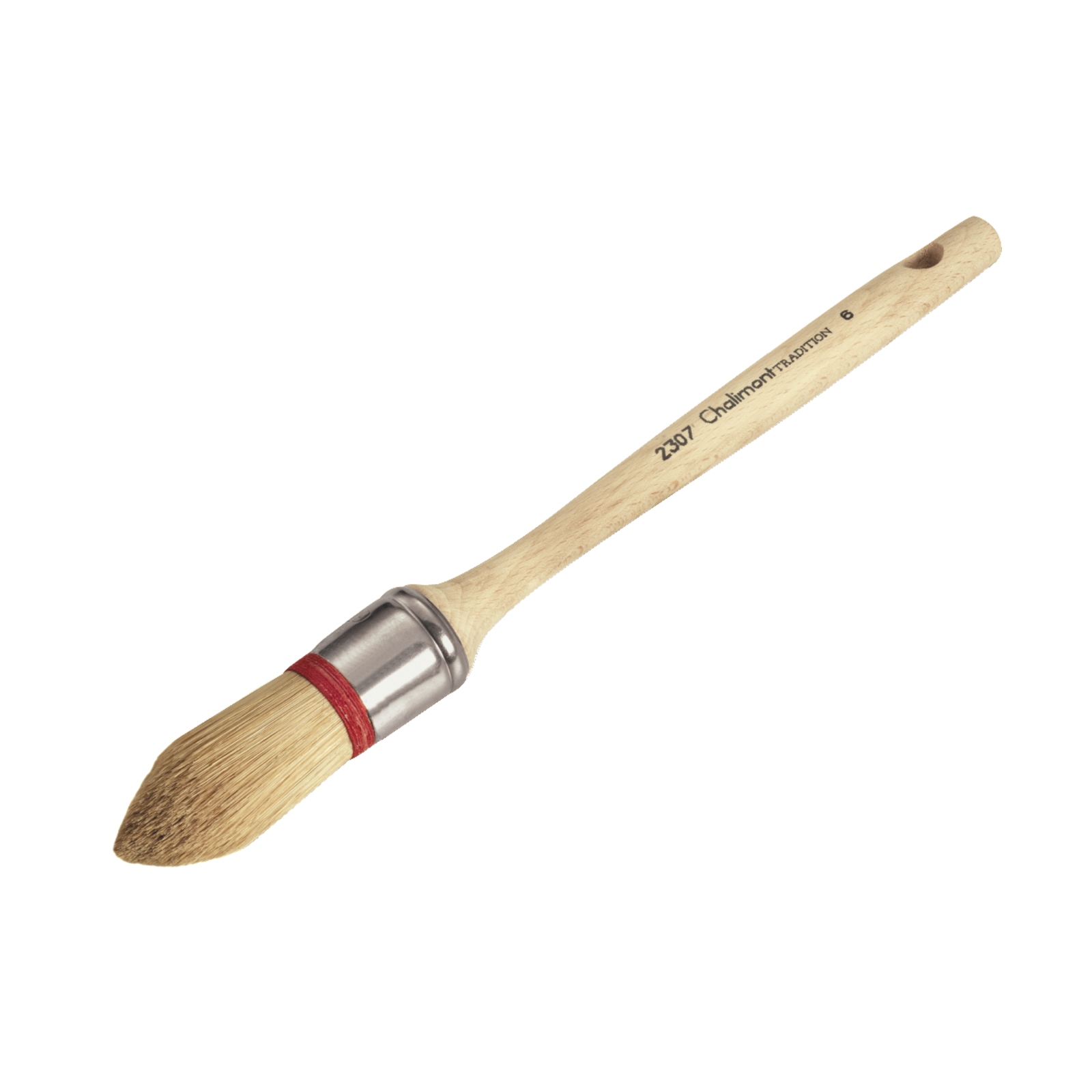 Brosse à rechampir Taille 3/0 Sortie Fibres 49 mm Ø 15 mm L'OUTIL PARFAIT - 2307030