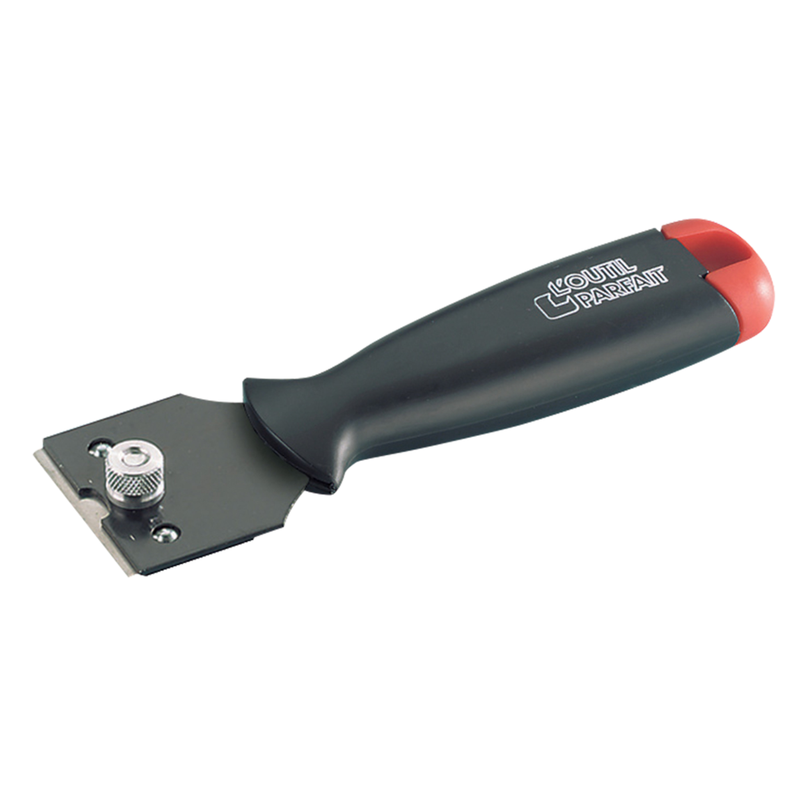 Gratte carreaux PVC Tête avec lame incorporée 40 mm L'OUTIL PARFAIT - 231000