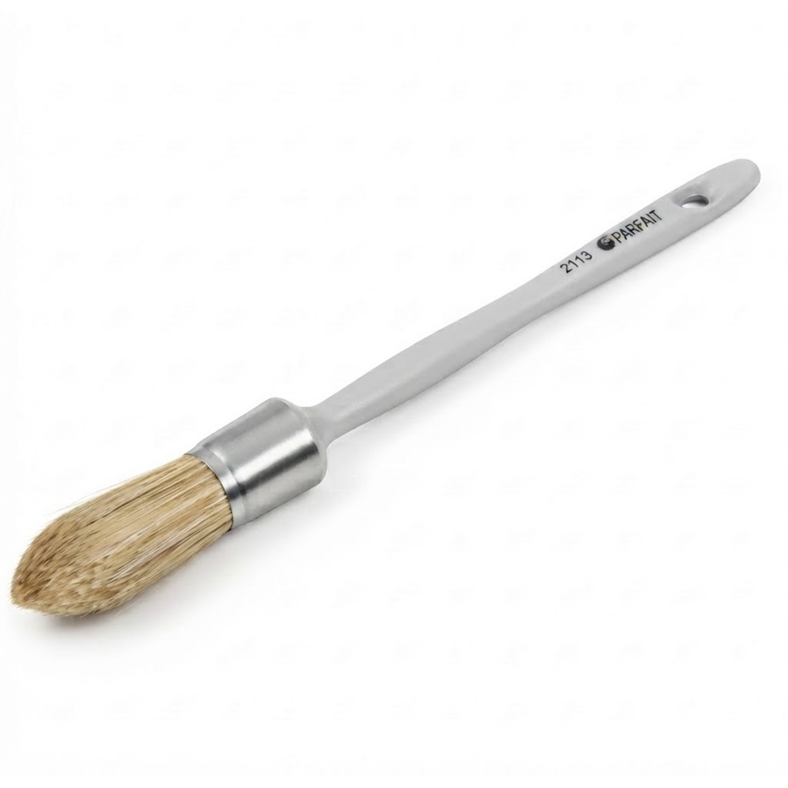 Brosse à rechampir Universelle Taille 0 Sortie Fibres 49 mm Ø 18 mm L'OUTIL PARFAIT - 2313000