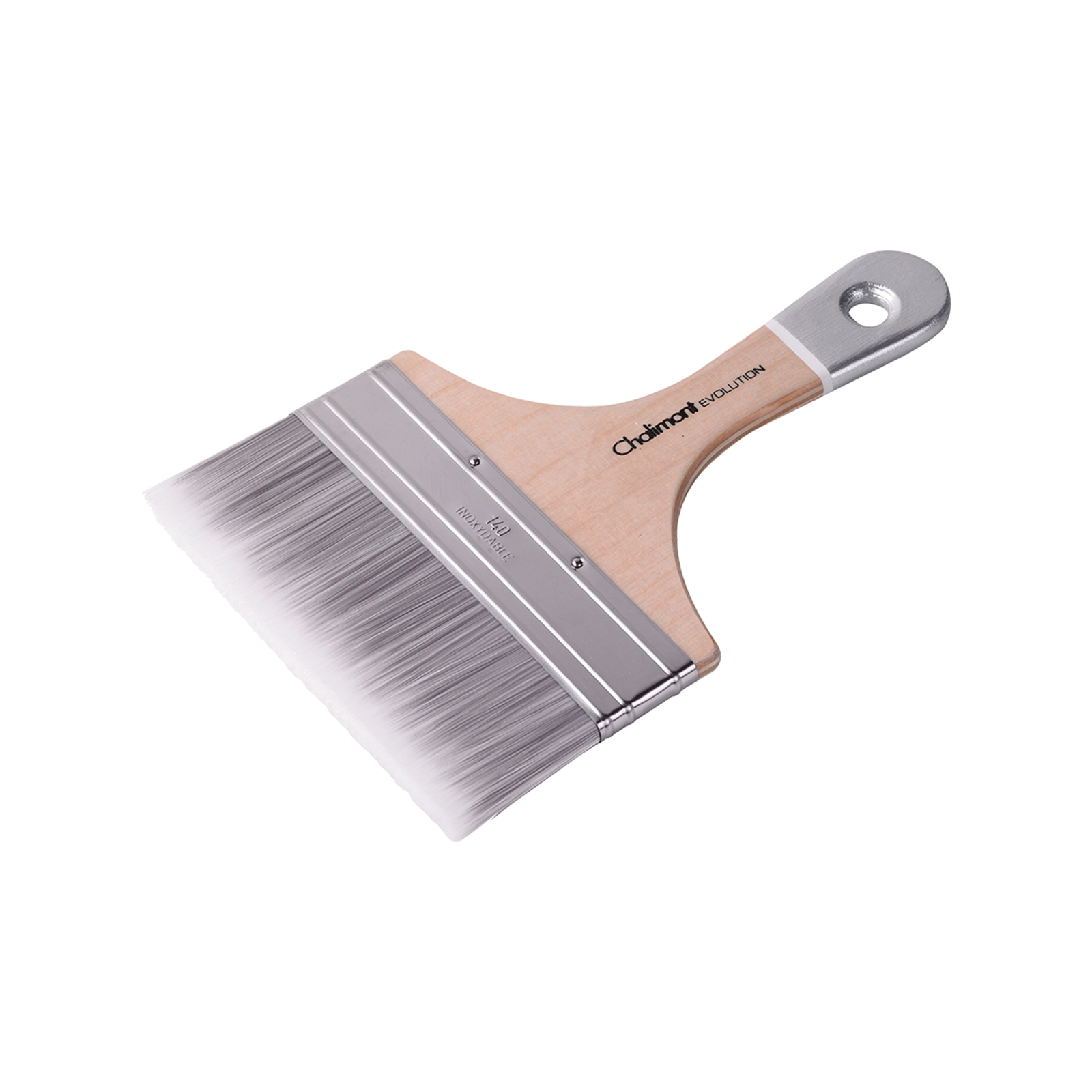 Brosse spalter AQUASILVER Taille 100 Sortie Fibres 57 mm Épaisseur 9 mm L'OUTIL PARFAIT - 2347100
